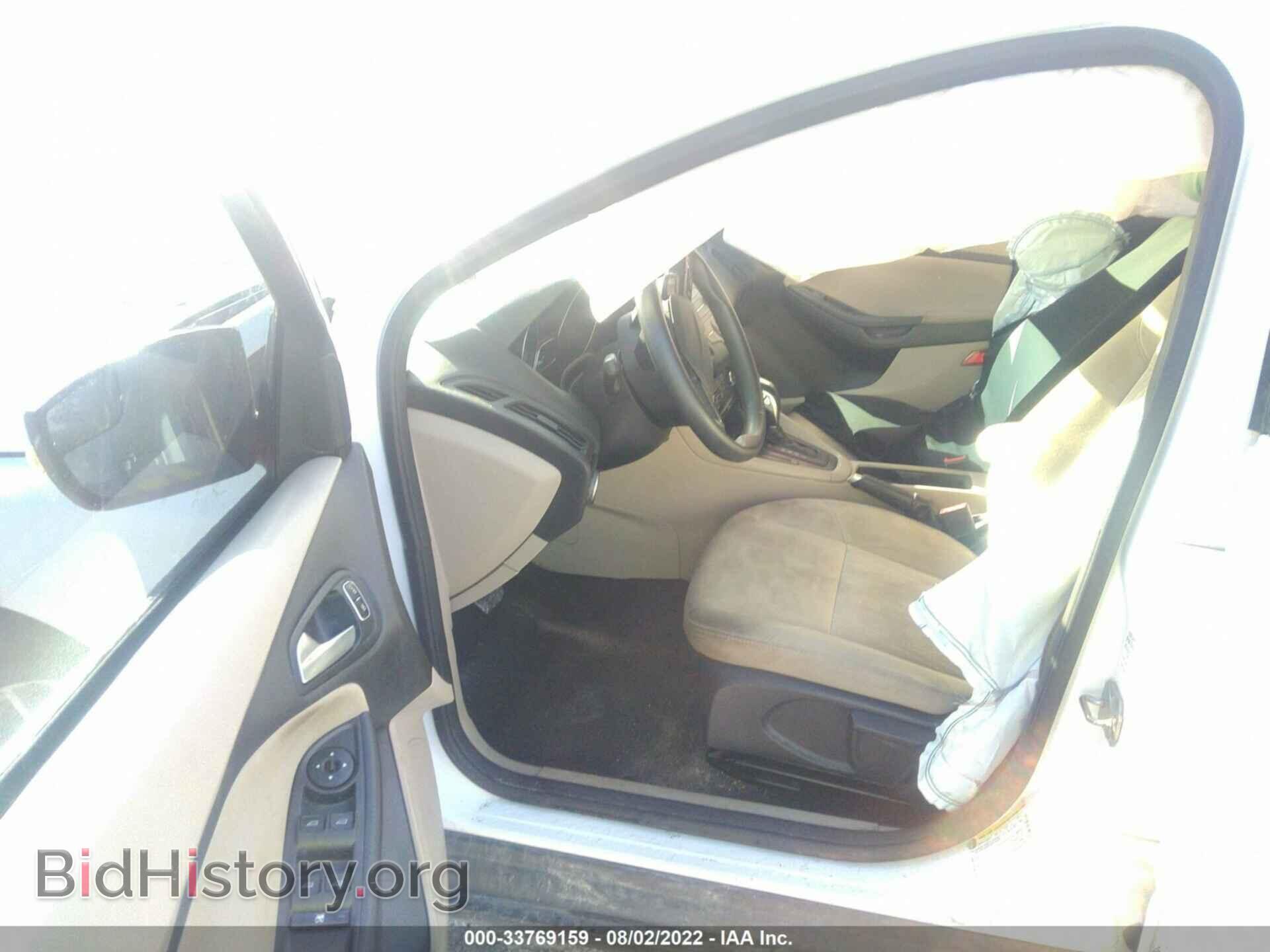 2016 FORD FOCUS - VIN: 1FADP3F26GL283607 - Фото 5