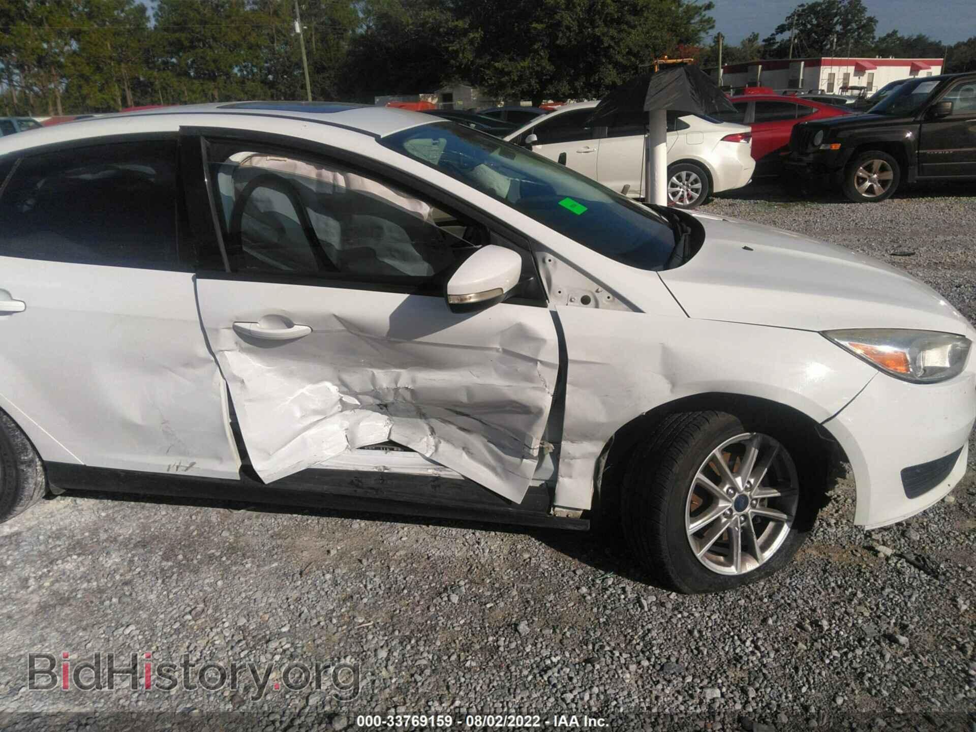 2016 FORD FOCUS - VIN: 1FADP3F26GL283607 - Фото 6