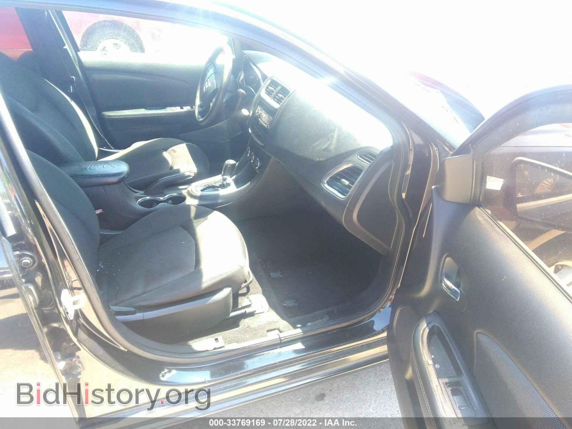 2013 DODGE AVENGER - VIN: 1C3CDZAB5DN627134 - Photo 5