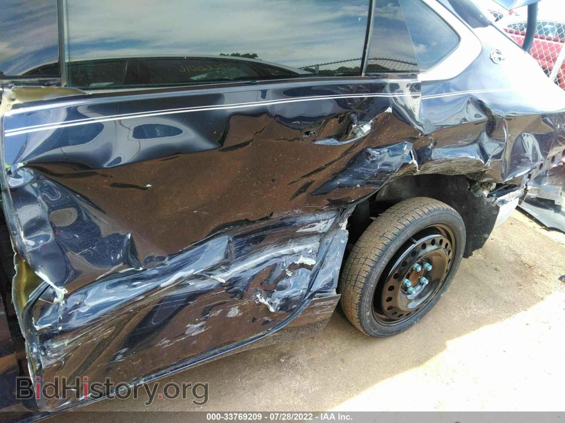 2016 CHEVROLET IMPALA - VIN: 2G11Z5SA3G9155809 - Фото 6