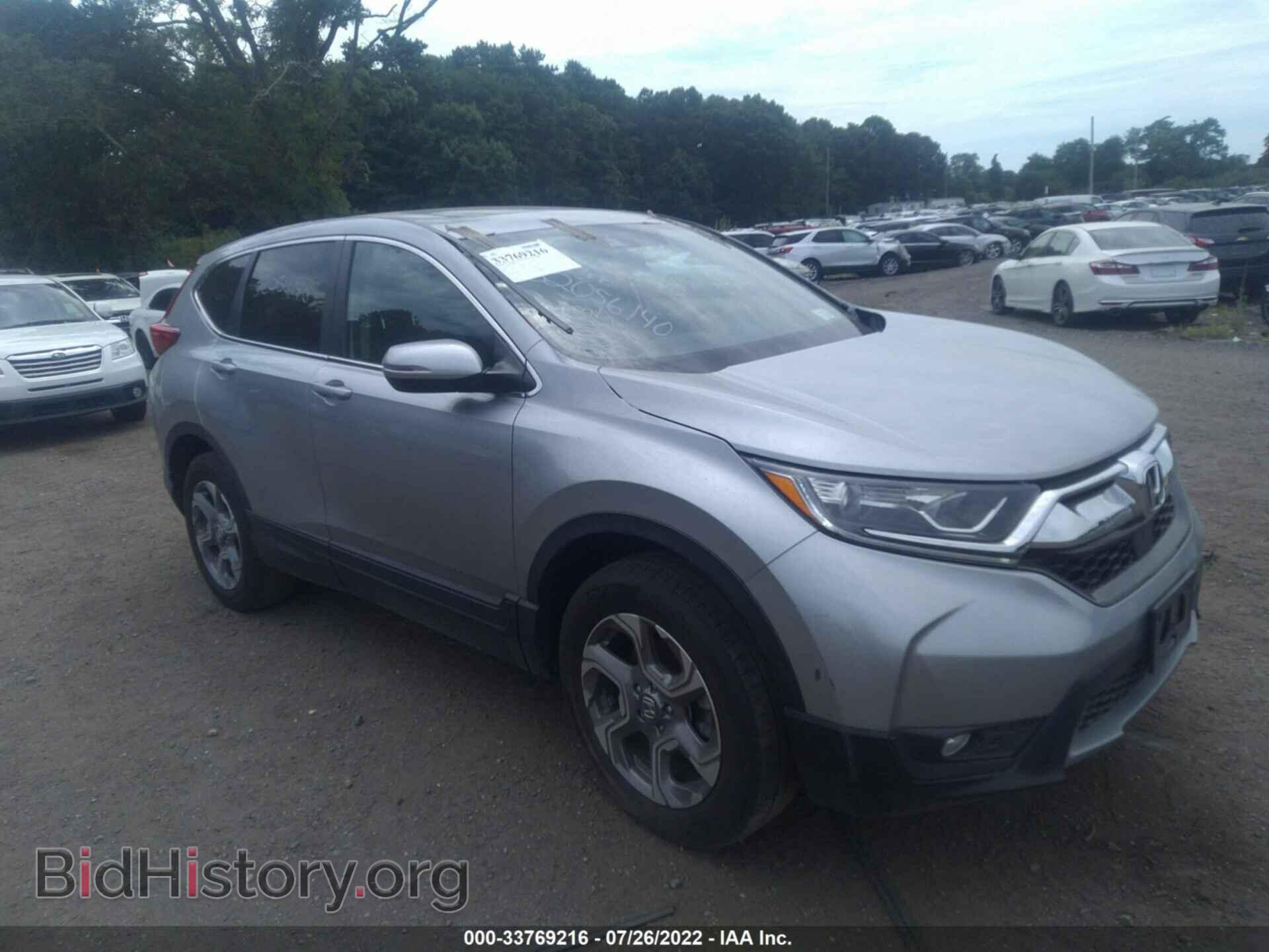 Photo NY73530           - HONDA CR-V 2019