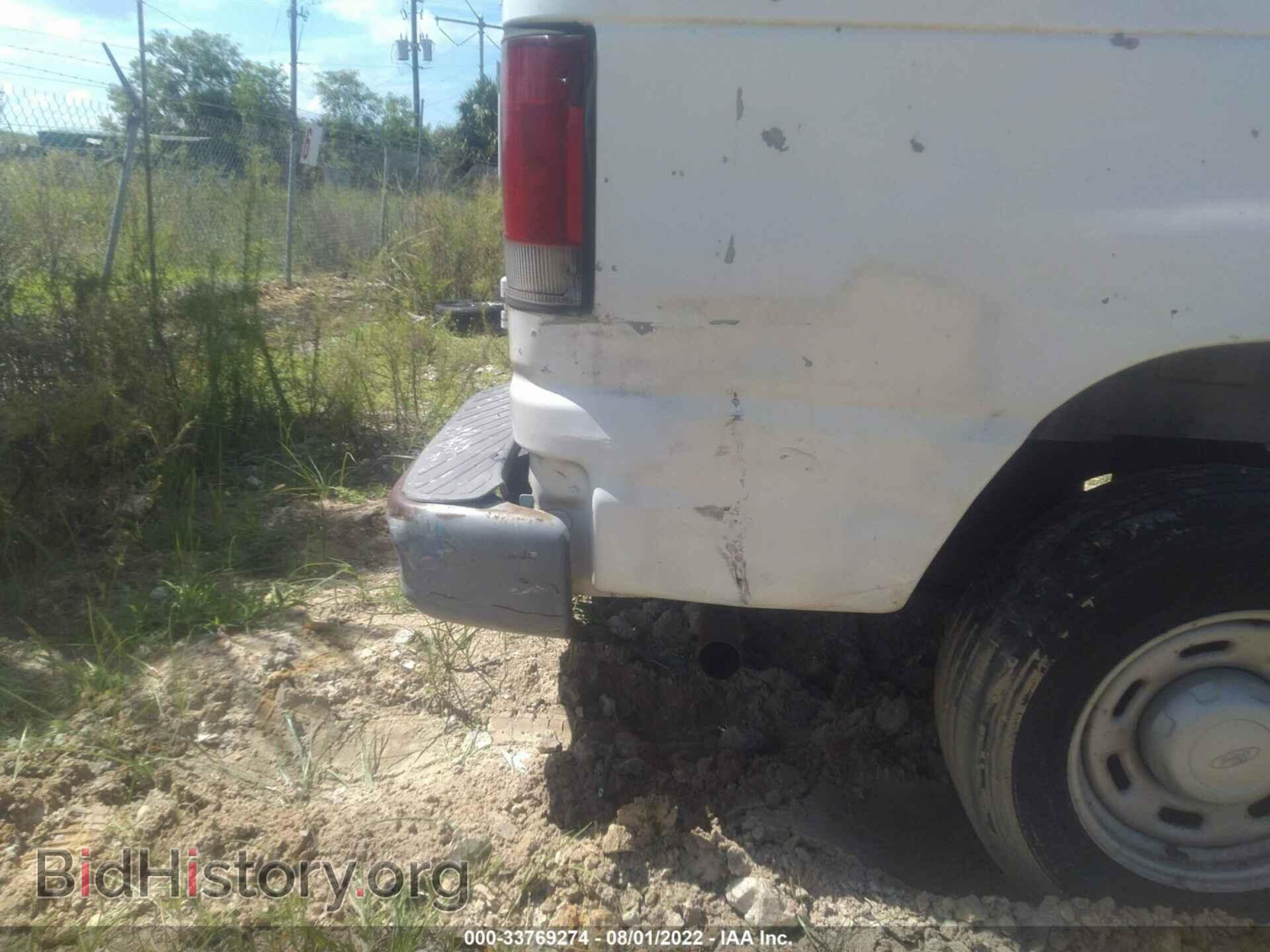 2006 FORD ECONOLINE CARGO VAN - VIN: 1FTRE14W46DA62807 - Фото 6
