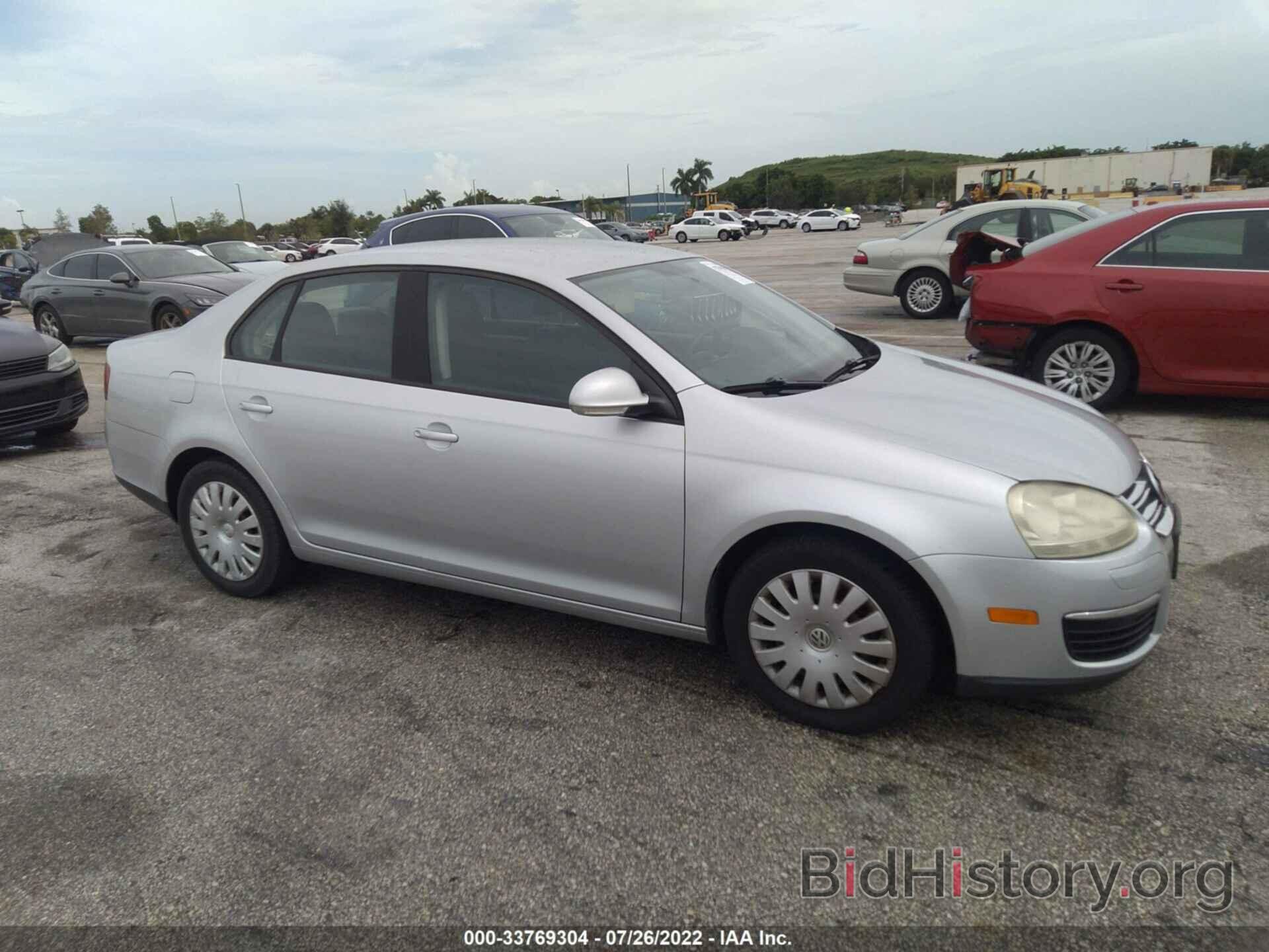 Photo 3VWJM71K69M084009 - VOLKSWAGEN JETTA SEDAN 2009