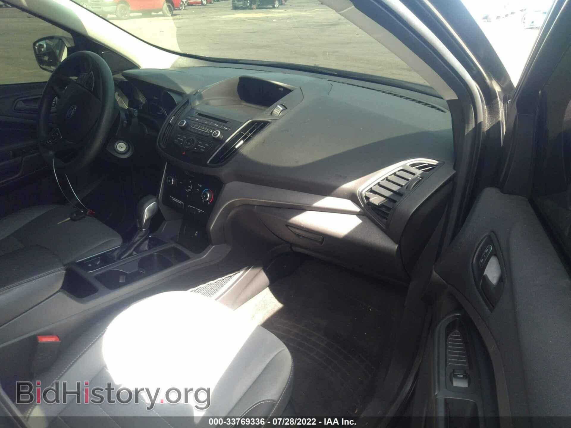 2018 FORD ESCAPE - VIN: 1FMCU0F77JUB26822 - Фото 5