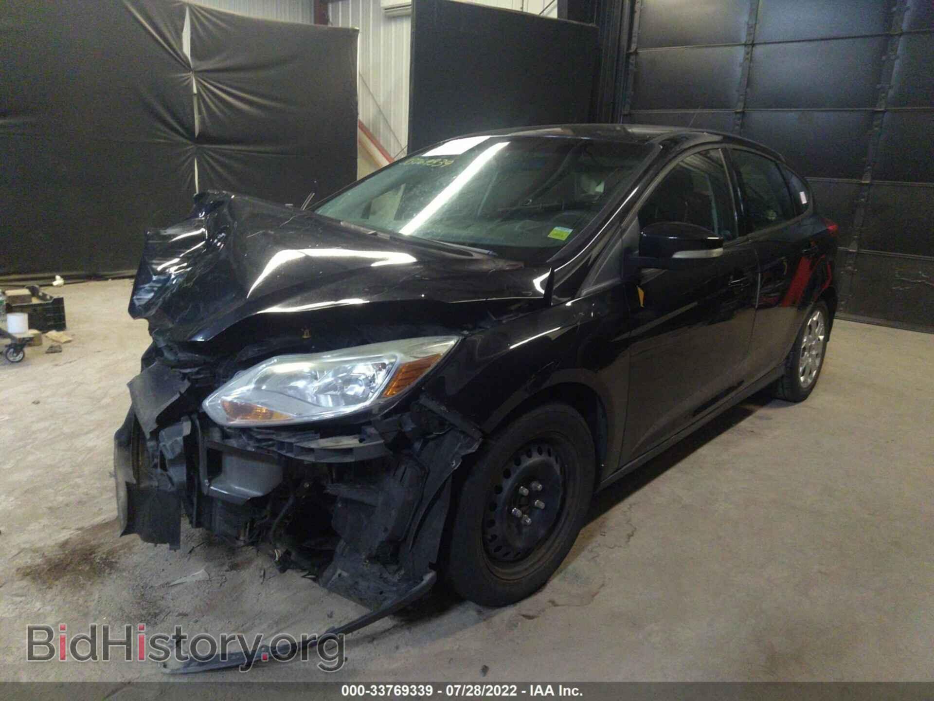 2012 FORD FOCUS - VIN: 1FAHP3K22CL103993 - Photo 2