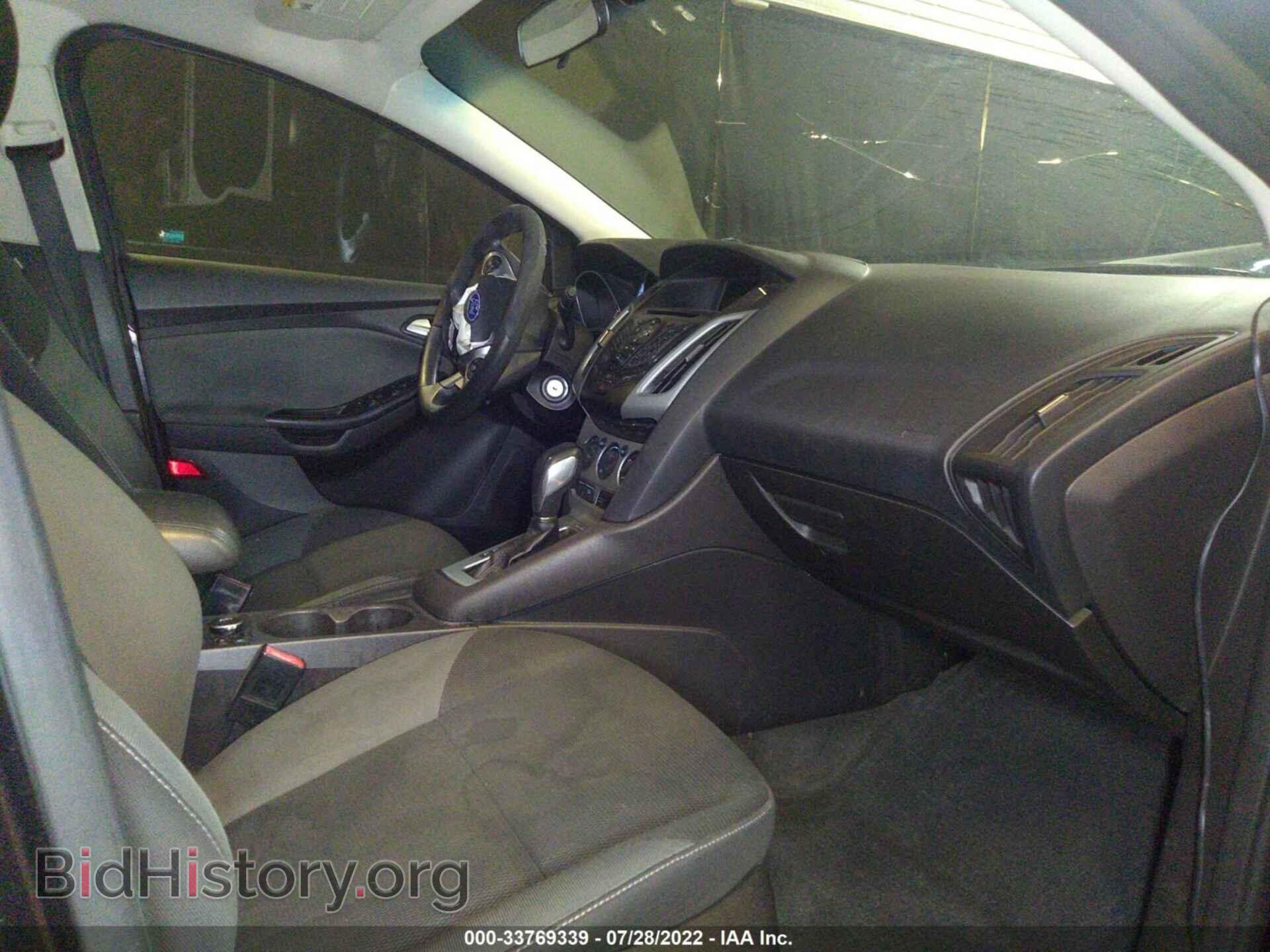 2012 FORD FOCUS - VIN: 1FAHP3K22CL103993 - Photo 5