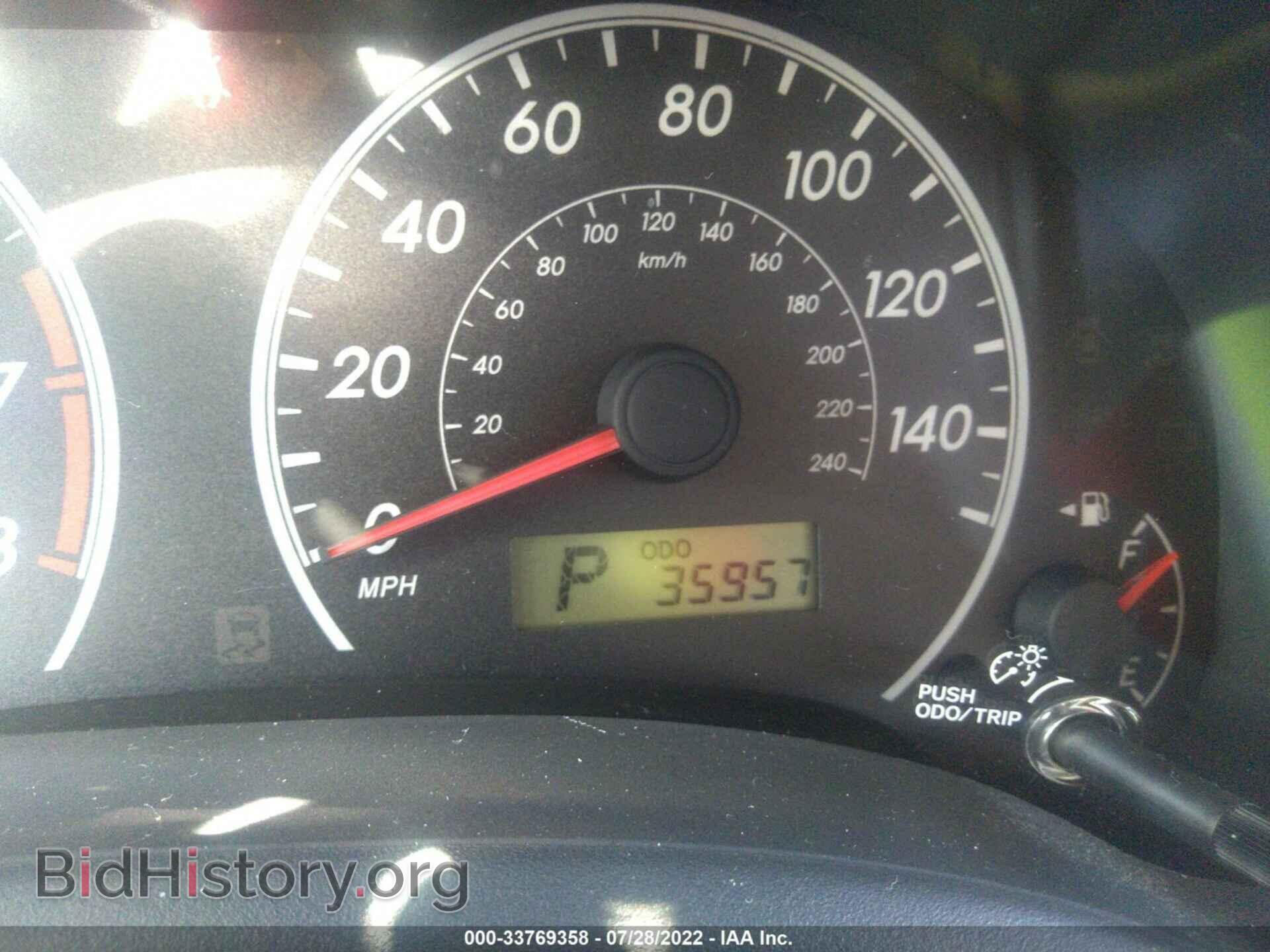2011 TOYOTA COROLLA - VIN: 2T1BU4EE7BC719215 - Фото 7