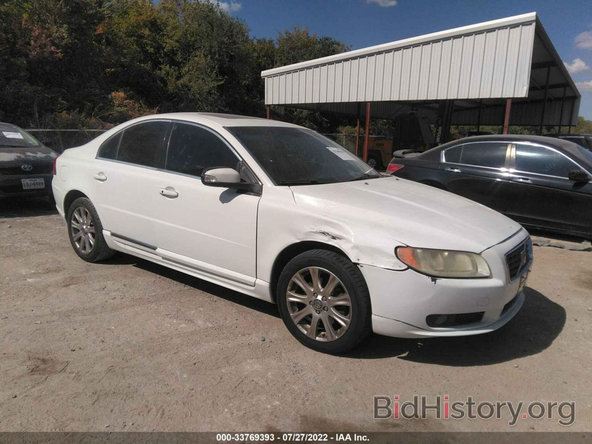 Photo YV1960AS6A1128609 - VOLVO S80 2010