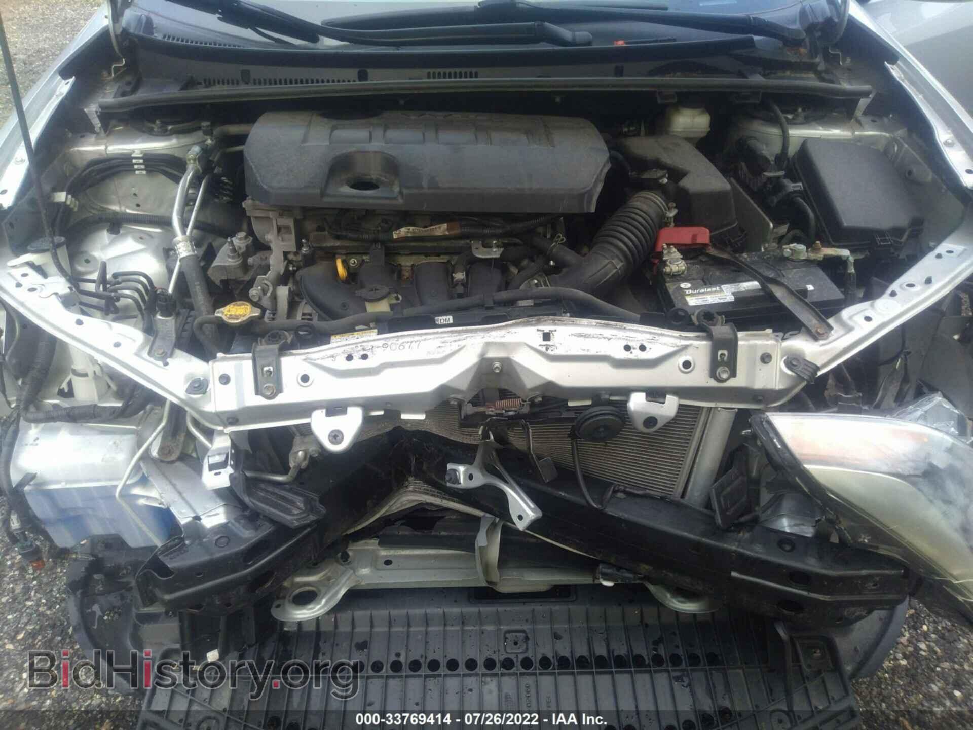 2015 TOYOTA COROLLA - VIN: 2T1BURHE2FC360029 - Фото 10