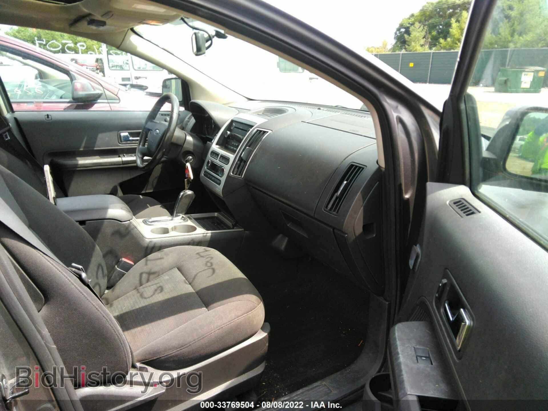 2009 FORD EDGE - VIN: 2FMDK48C99BA70847 - Photo 5