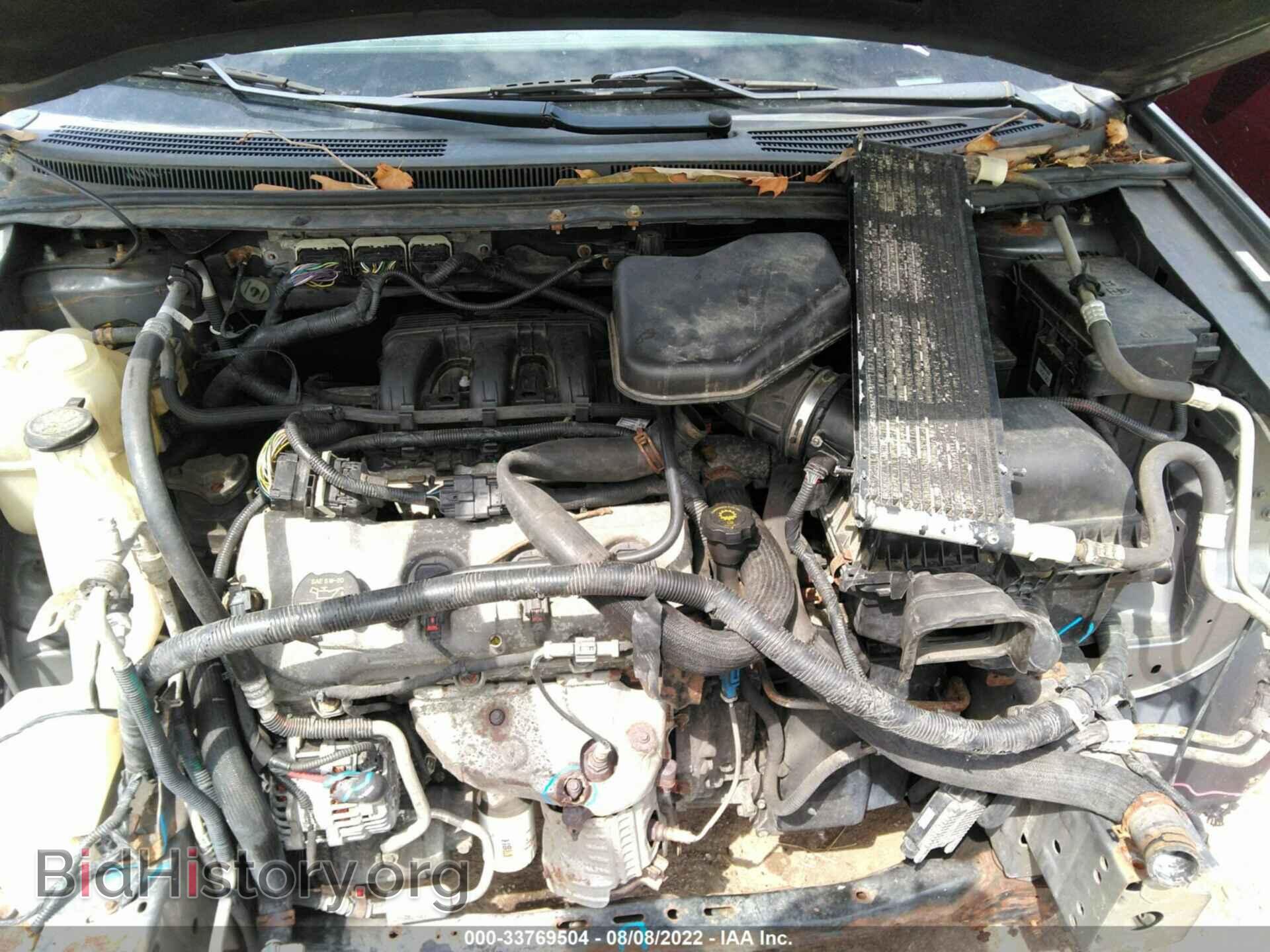 2009 FORD EDGE - VIN: 2FMDK48C99BA70847 - Photo 10