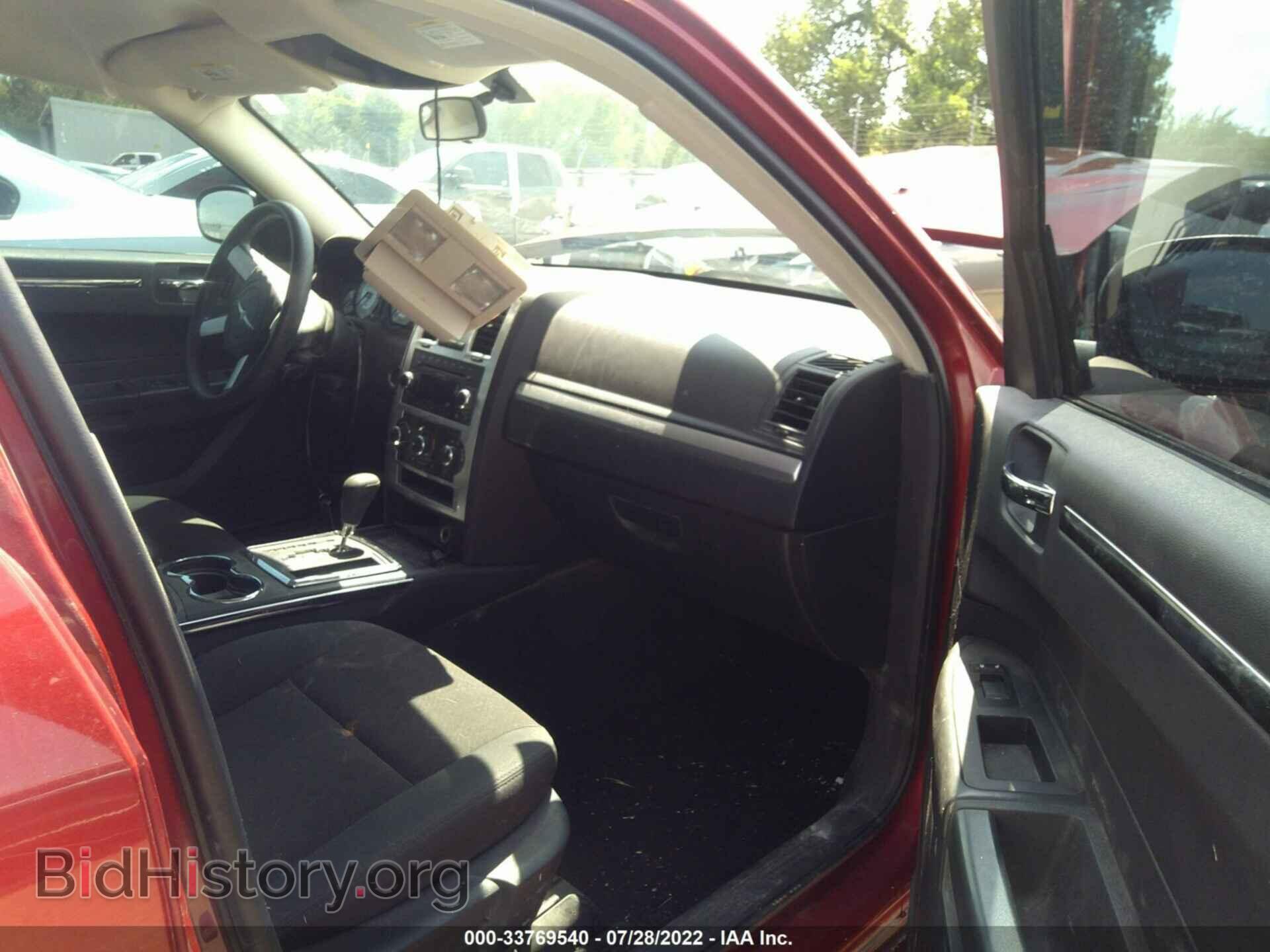 2010 CHRYSLER 300 - VIN: 2C3CA4CD2AH106239 - Фото 5