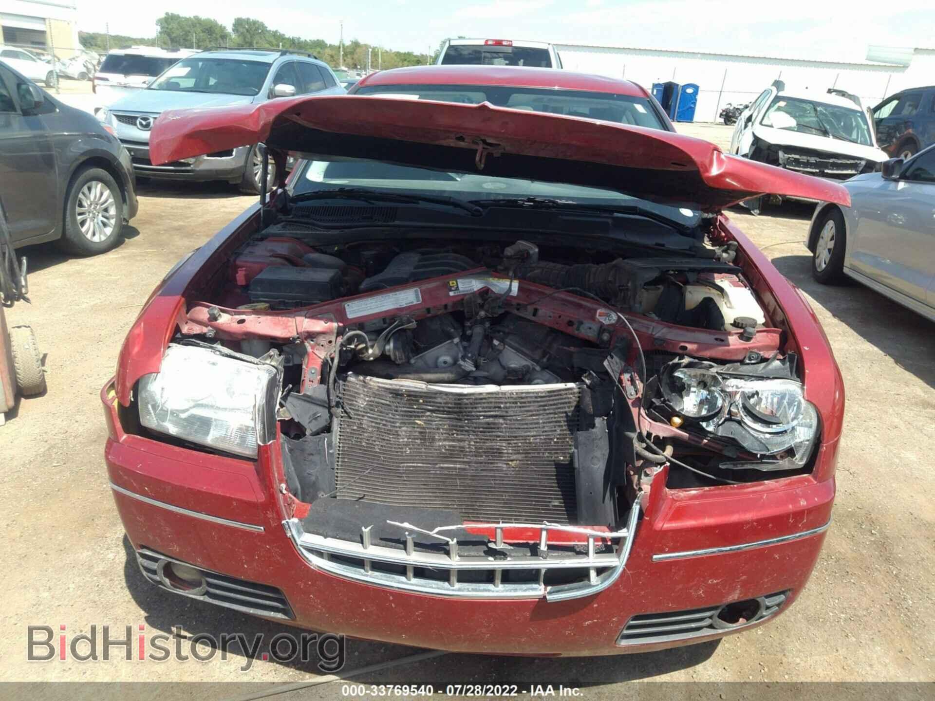 2010 CHRYSLER 300 - VIN: 2C3CA4CD2AH106239 - Фото 6