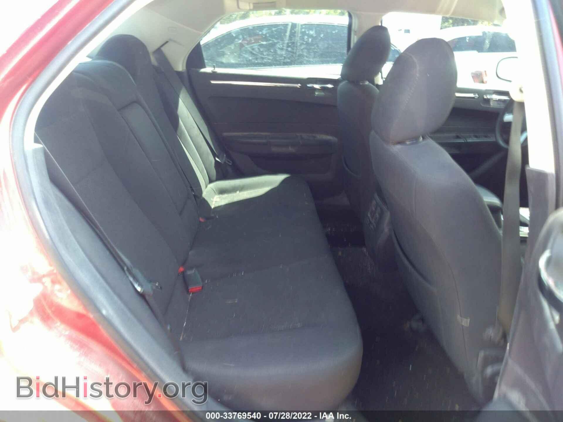 2010 CHRYSLER 300 - VIN: 2C3CA4CD2AH106239 - Фото 8