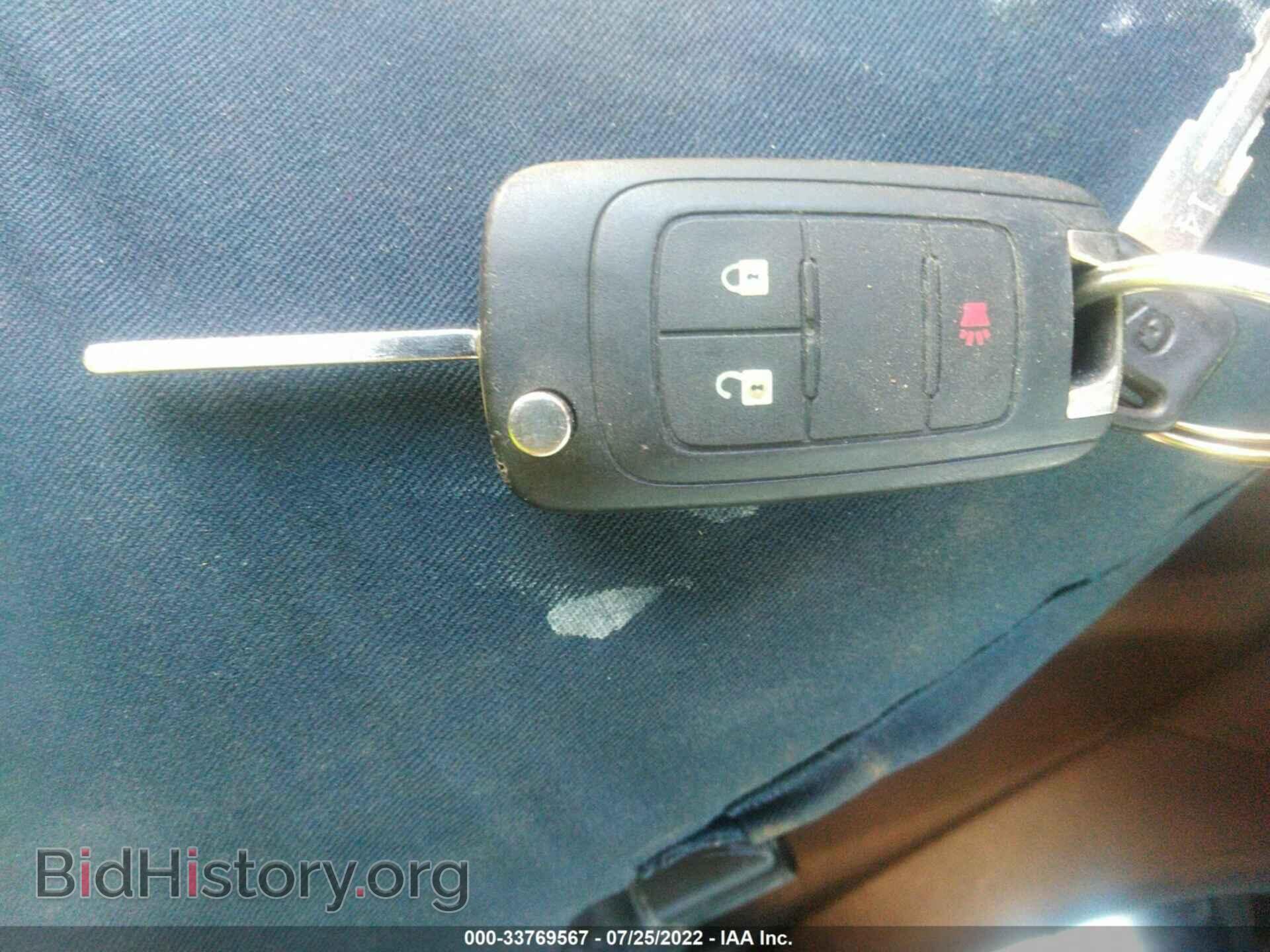 2015 BUICK ENCORE - VIN: KL4CJASB3FB163554 - Photo 11