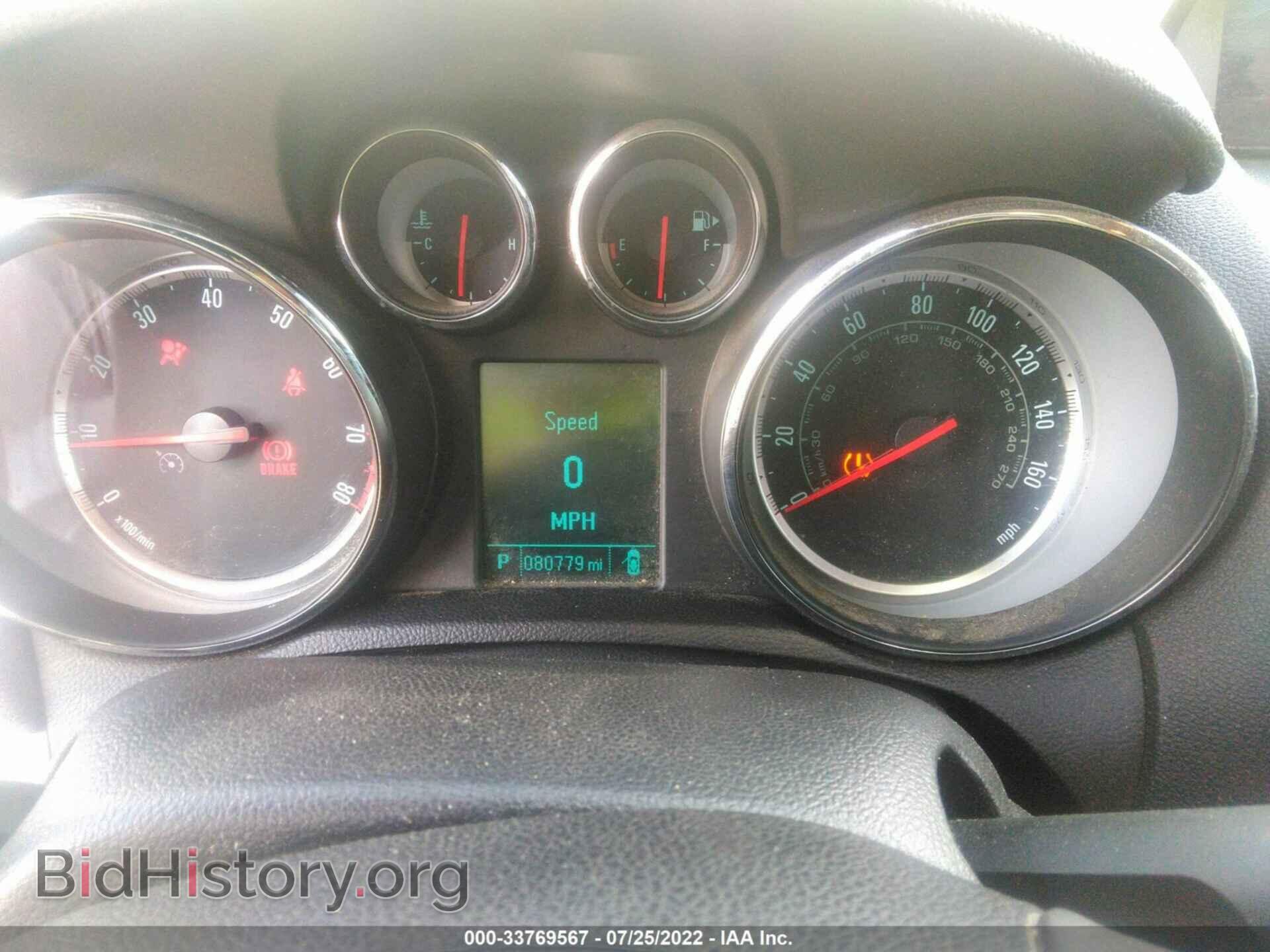 2015 BUICK ENCORE - VIN: KL4CJASB3FB163554 - Photo 7