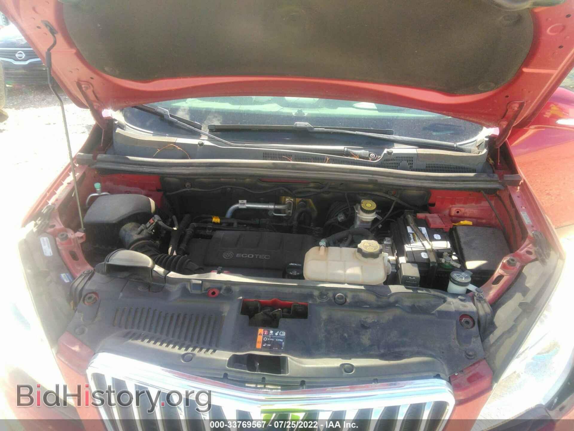2015 BUICK ENCORE - VIN: KL4CJASB3FB163554 - Photo 10
