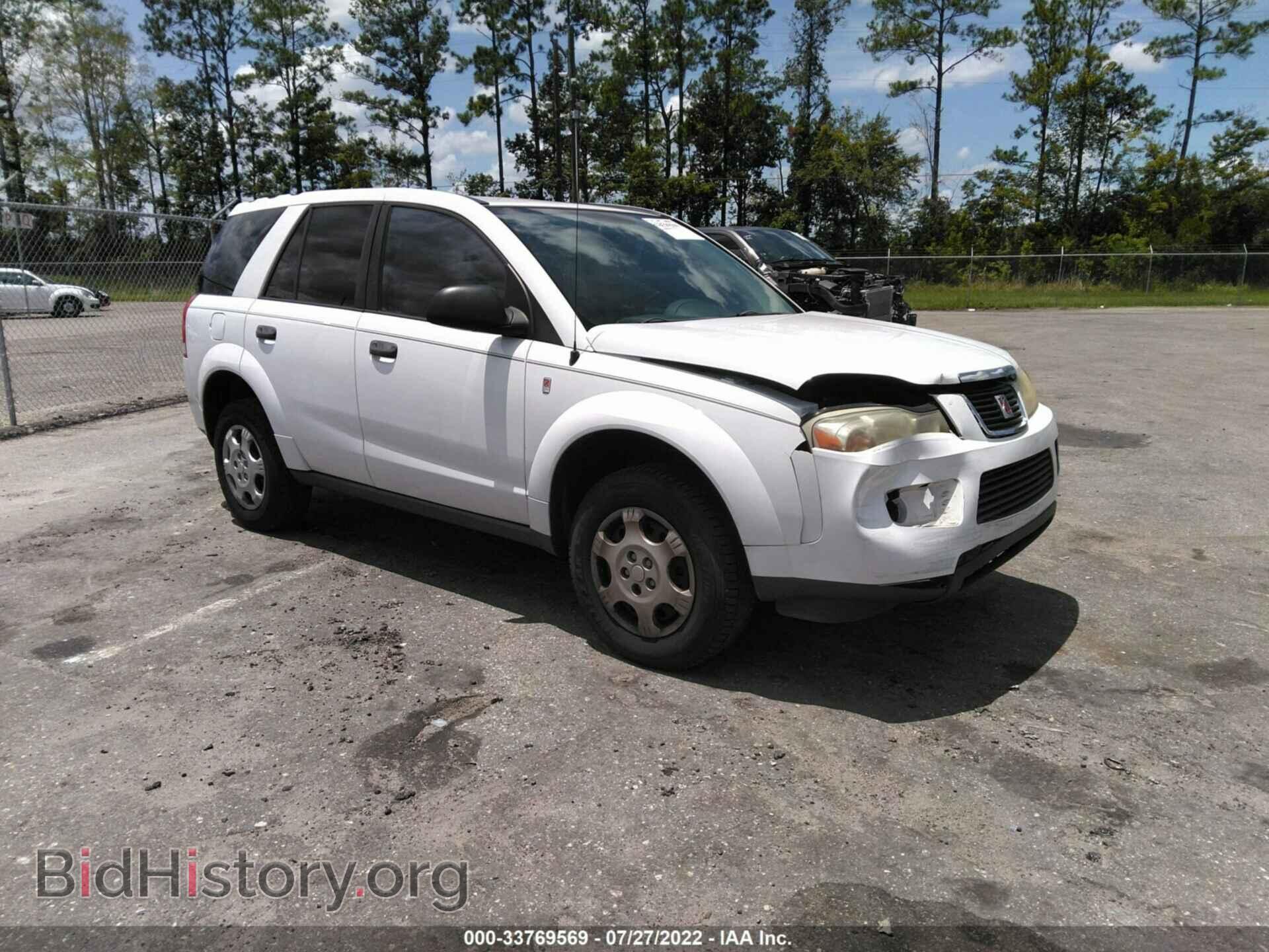 Photo 5GZCZ33D87S838793 - SATURN VUE 2007