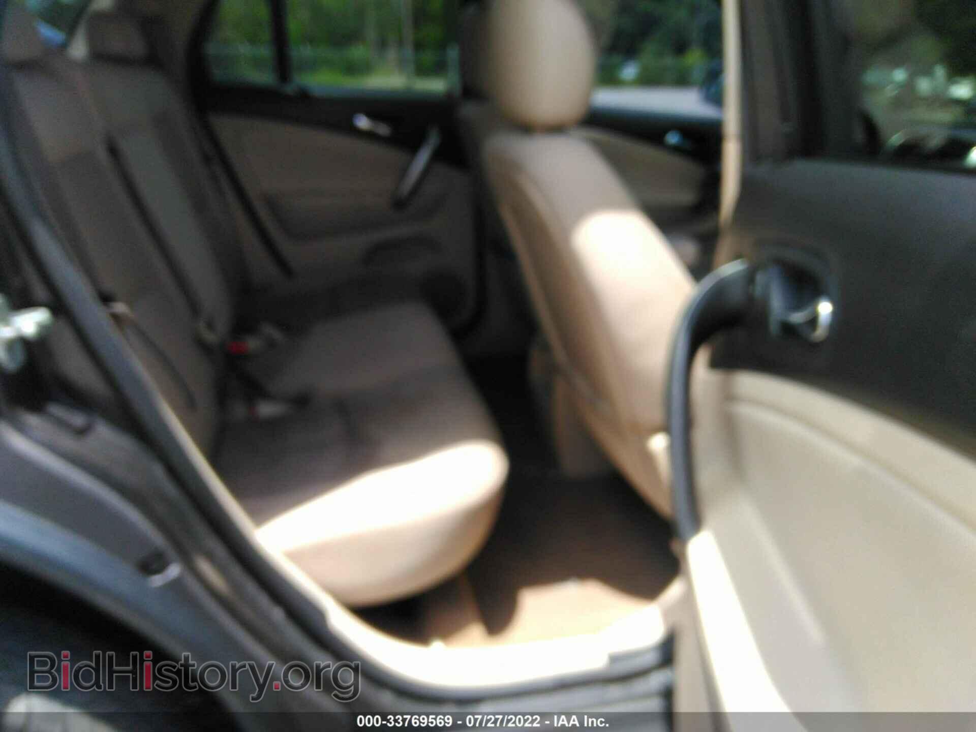 2007 SATURN VUE - VIN: 5GZCZ33D87S838793 - Фото 8