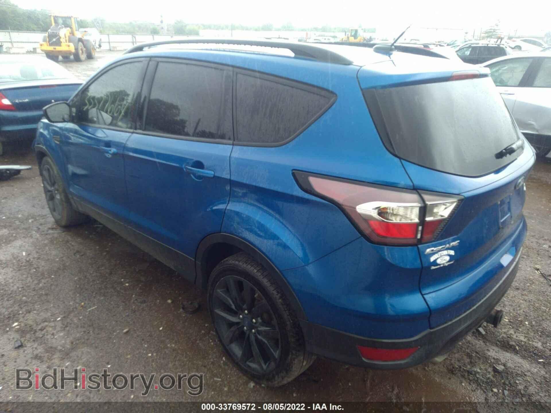 2017 FORD ESCAPE - VIN: 1FMCU9G99HUB76135 - Photo 3