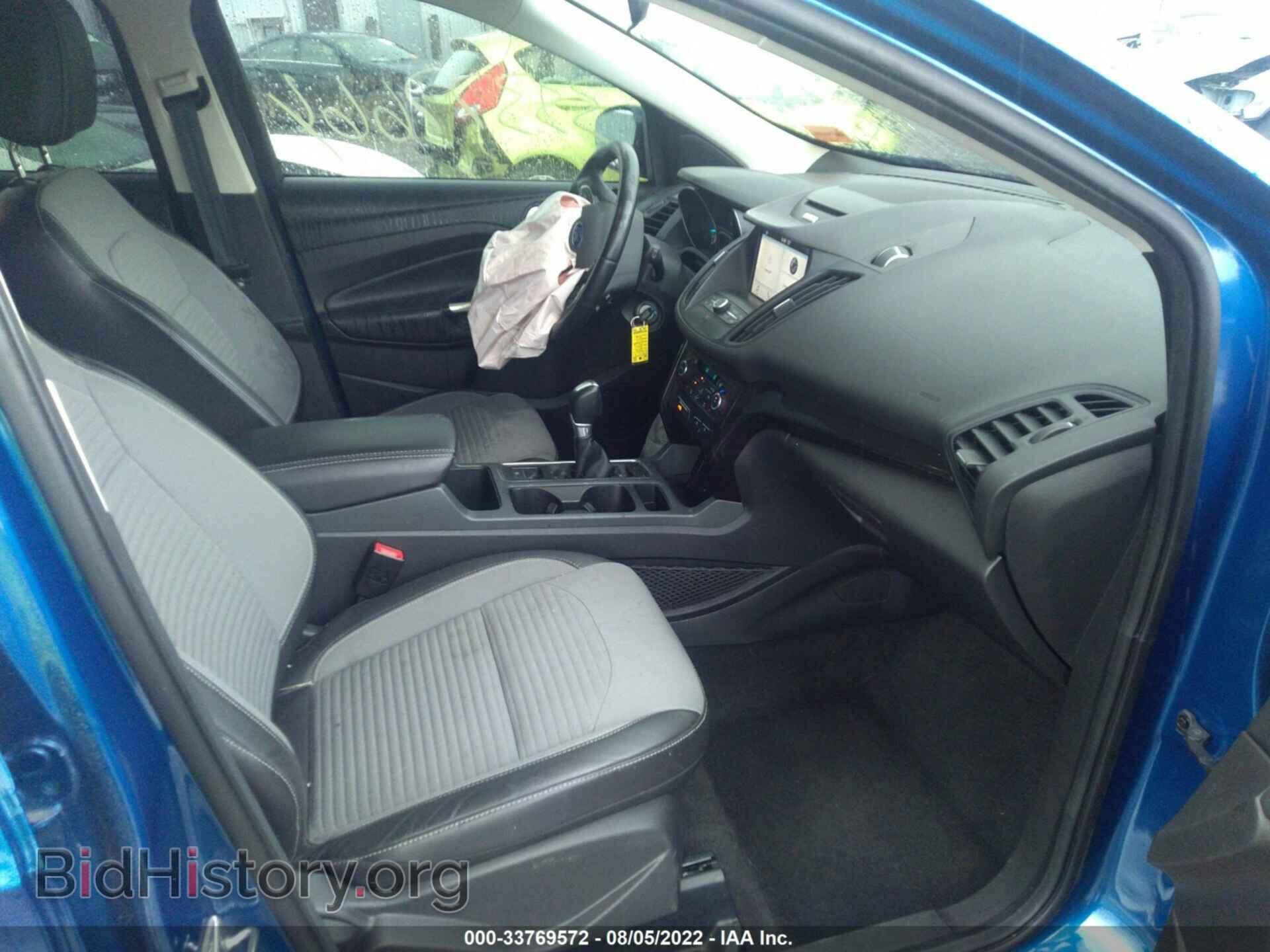 2017 FORD ESCAPE - VIN: 1FMCU9G99HUB76135 - Photo 5