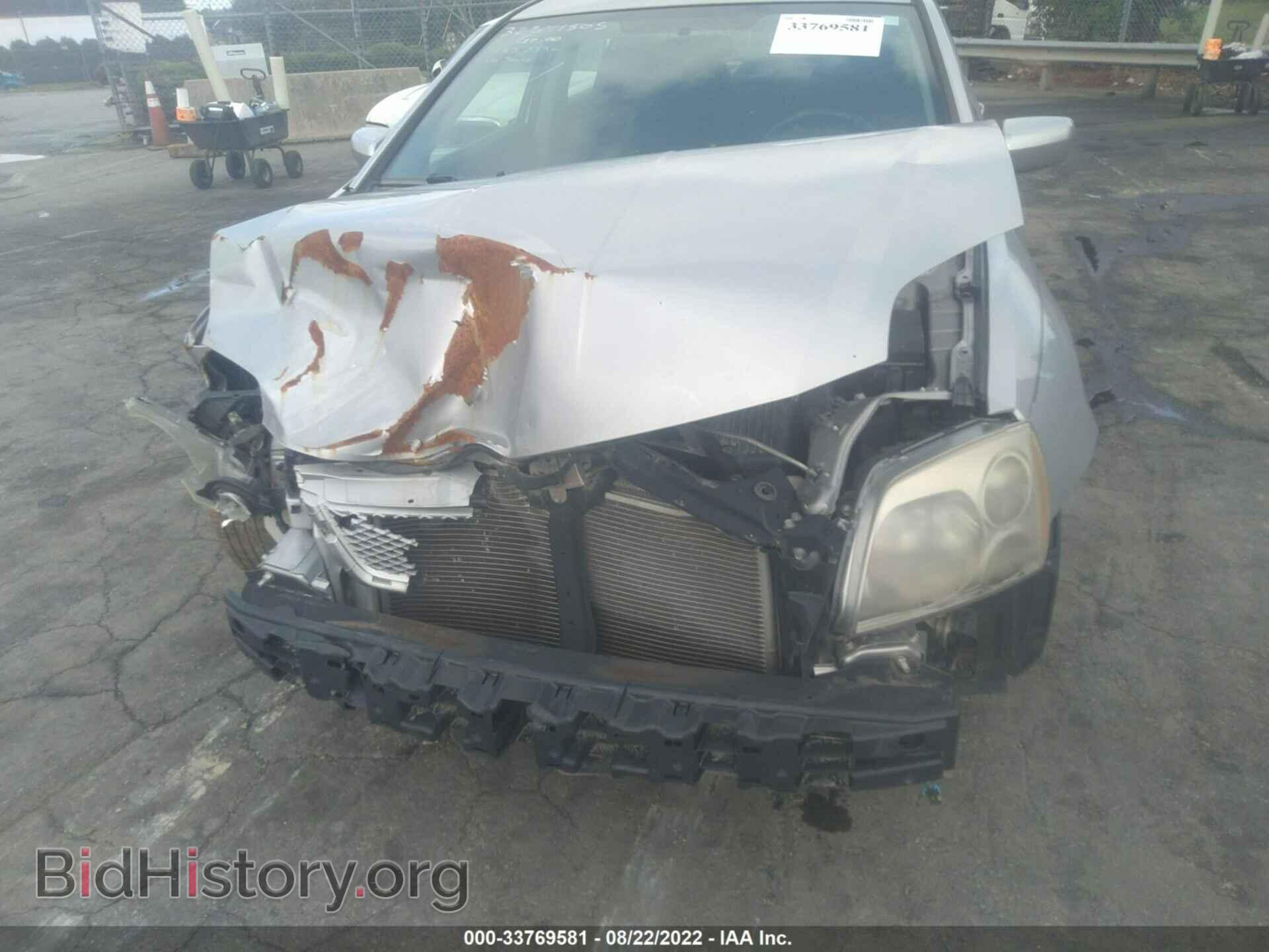 2012 MITSUBISHI GALANT - VIN: 4A32B3FF4CE017632 - Фото 6