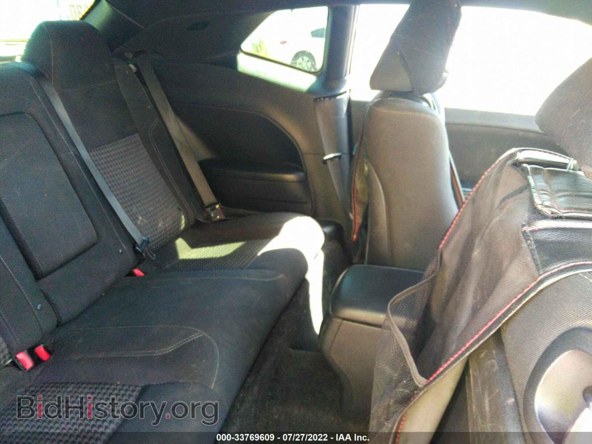 2015 DODGE CHALLENGER - VIN: 2C3CDZAG6FH719828 - Photo 8