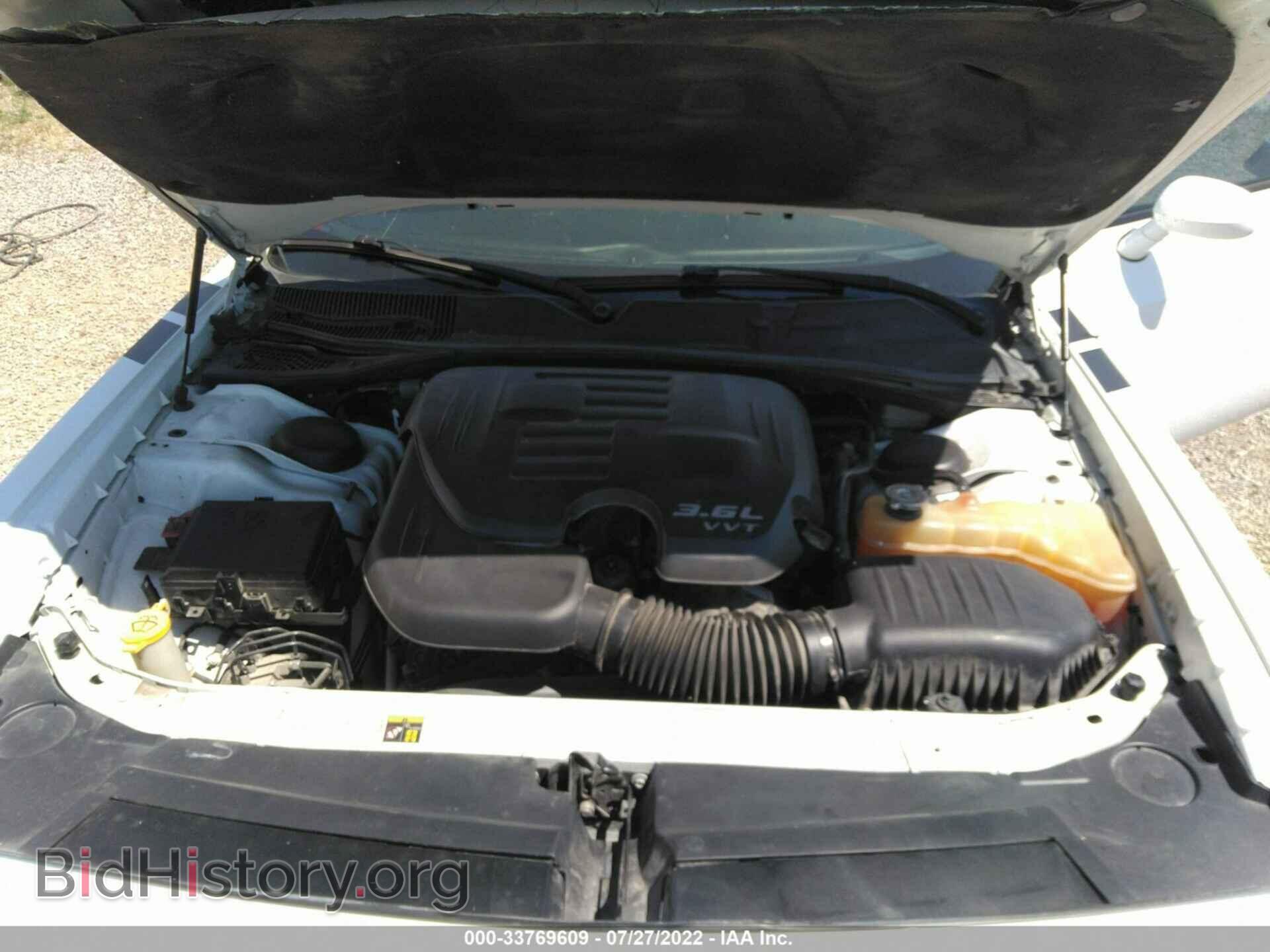 2015 DODGE CHALLENGER - VIN: 2C3CDZAG6FH719828 - Photo 10