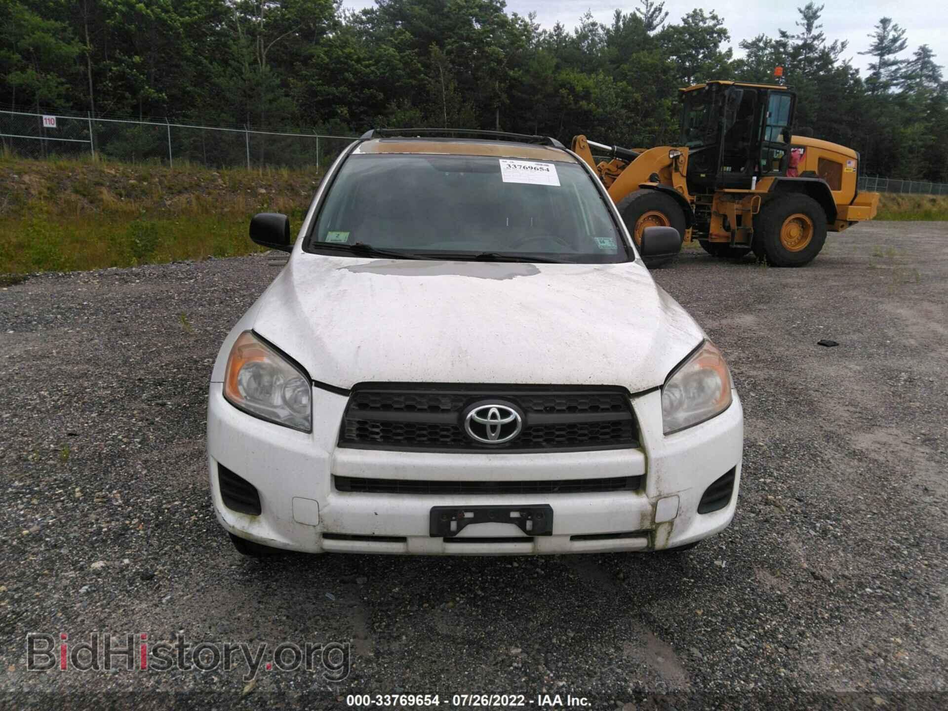 2011 TOYOTA RAV4 - VIN: 2T3BF4DV2BW083059 - Фото 6
