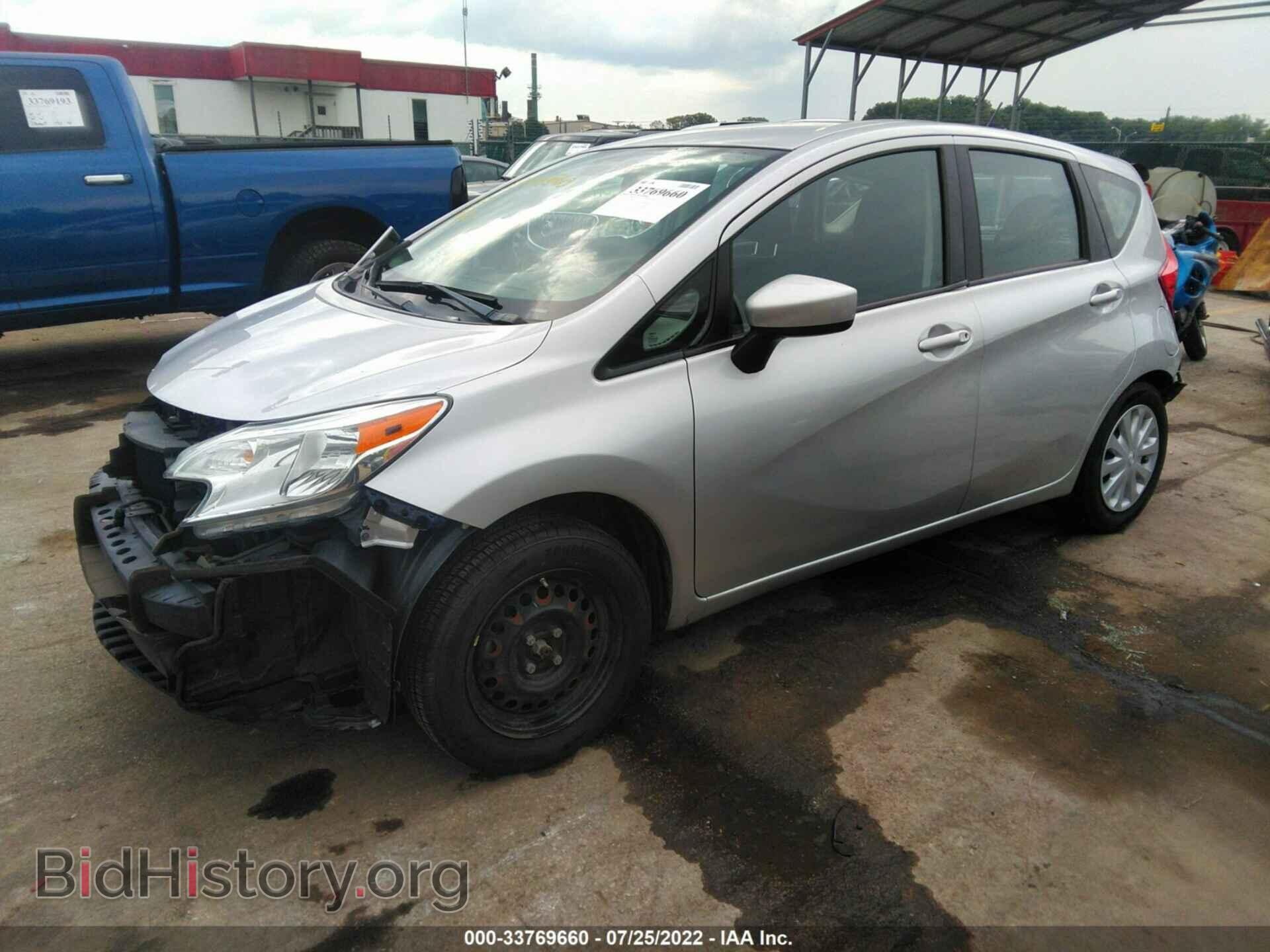 2016 NISSAN VERSA NOTE - VIN: 3N1CE2CP4GL396193 - Фото 2