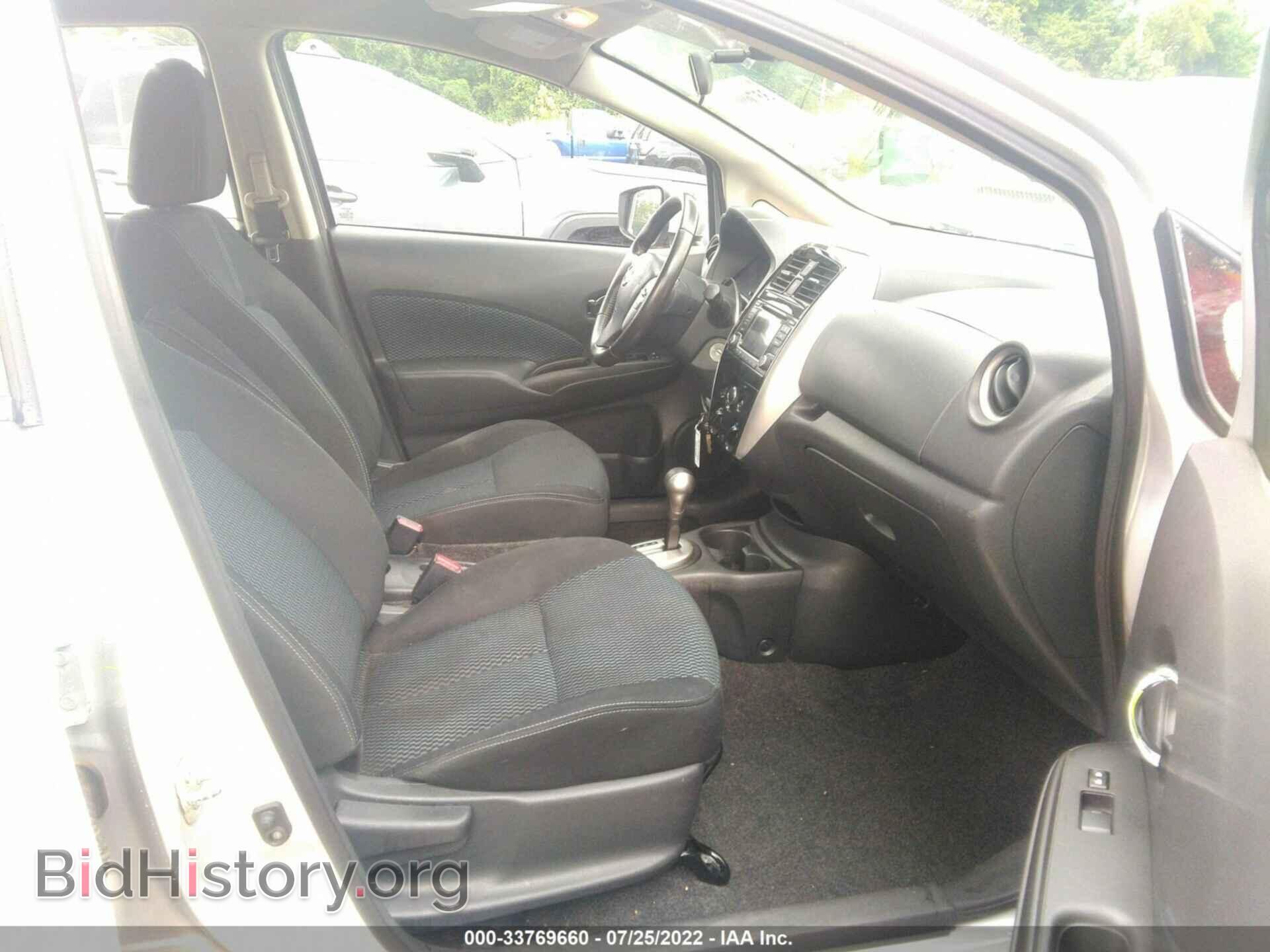 2016 NISSAN VERSA NOTE - VIN: 3N1CE2CP4GL396193 - Фото 5