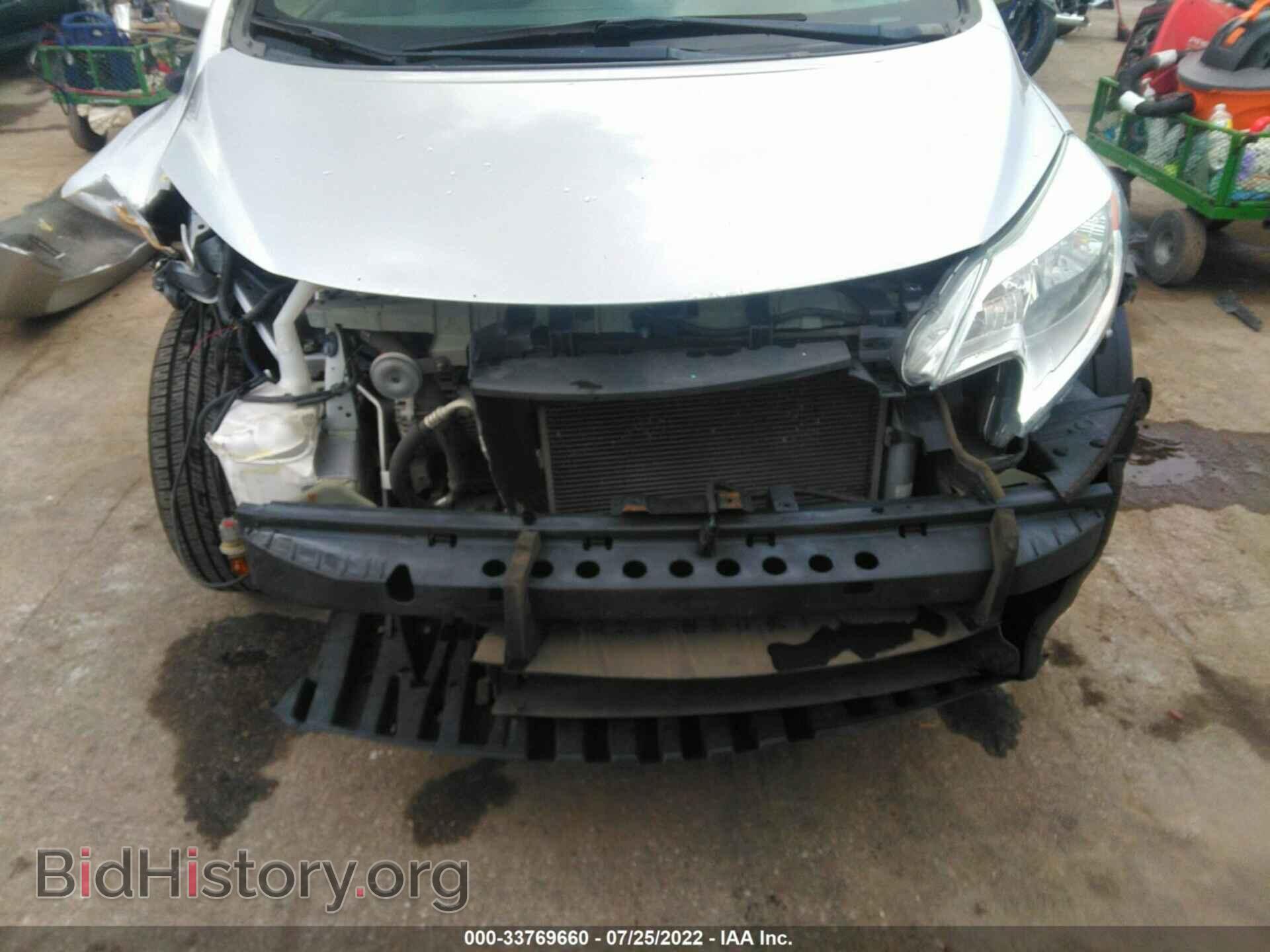 2016 NISSAN VERSA NOTE - VIN: 3N1CE2CP4GL396193 - Фото 6
