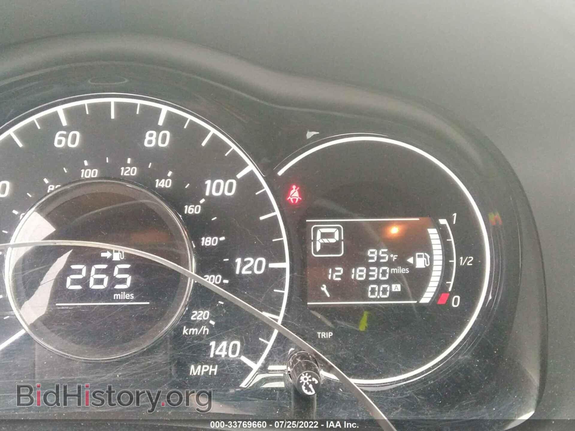 2016 NISSAN VERSA NOTE - VIN: 3N1CE2CP4GL396193 - Фото 7