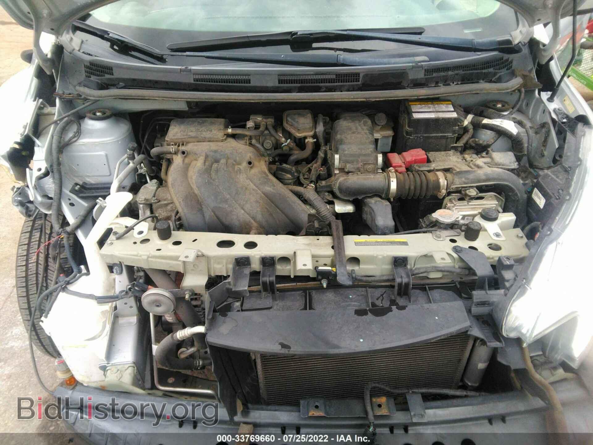 2016 NISSAN VERSA NOTE - VIN: 3N1CE2CP4GL396193 - Фото 10