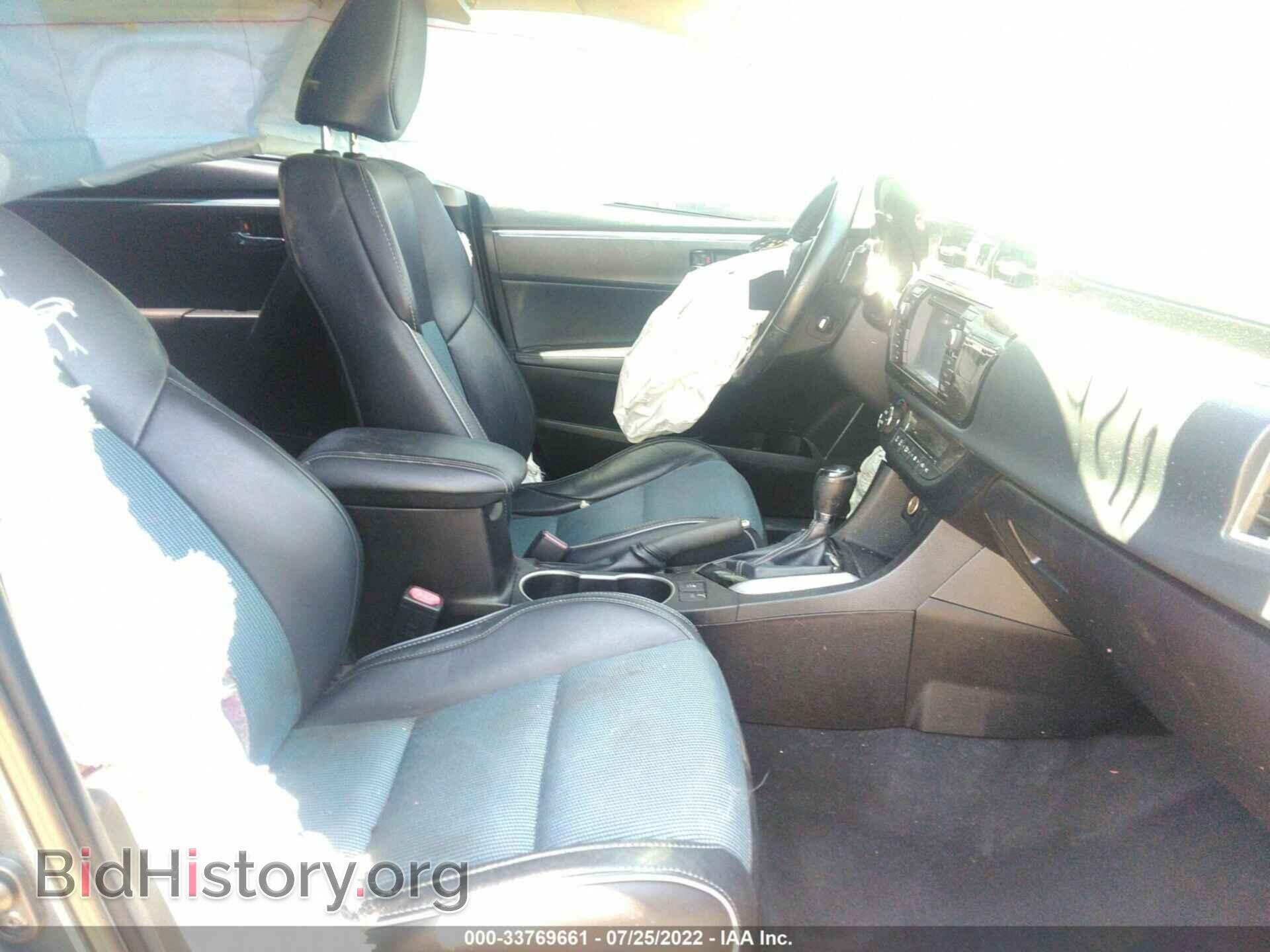 2015 TOYOTA COROLLA - VIN: 5YFBURHE7FP322988 - Фото 5