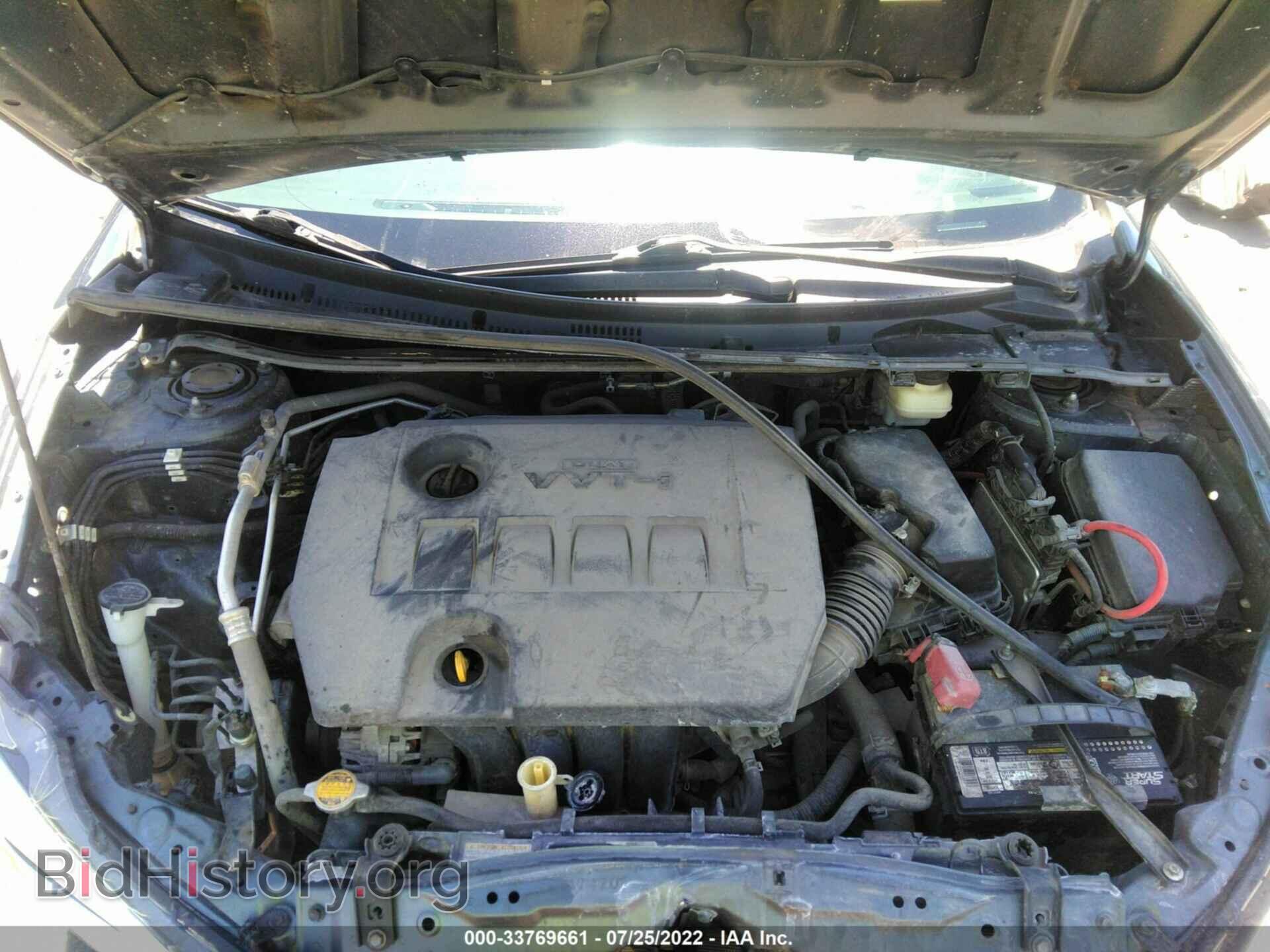 2015 TOYOTA COROLLA - VIN: 5YFBURHE7FP322988 - Фото 10