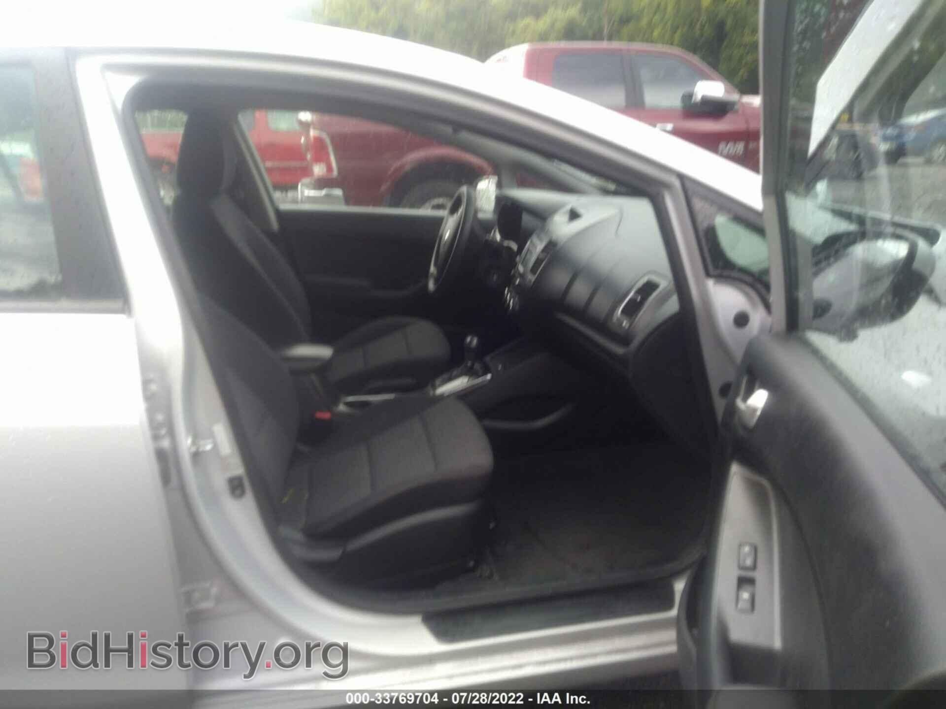 2017 KIA FORTE - VIN: 3KPFL4A72HE129834 - Фото 5