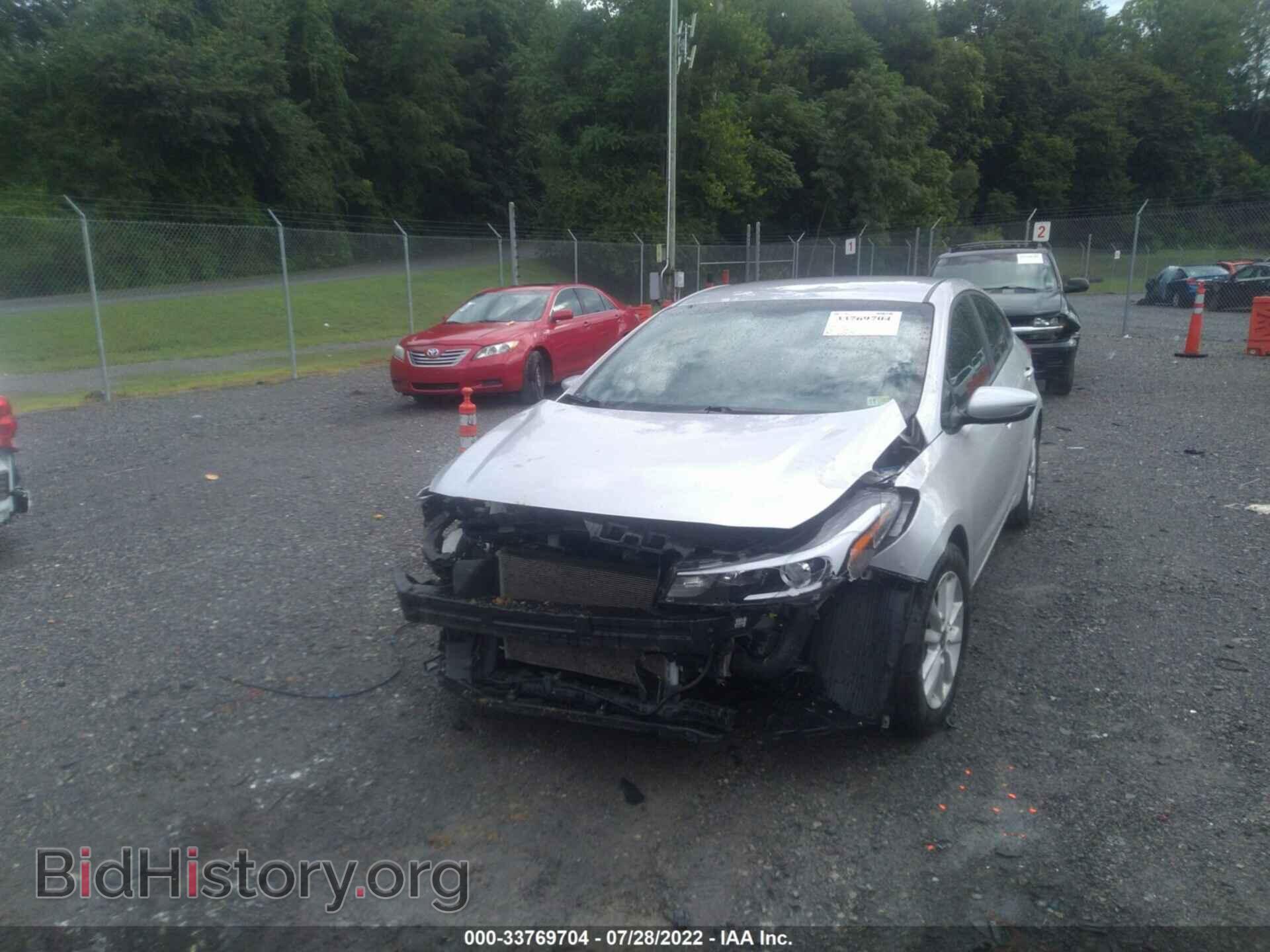 2017 KIA FORTE - VIN: 3KPFL4A72HE129834 - Фото 6