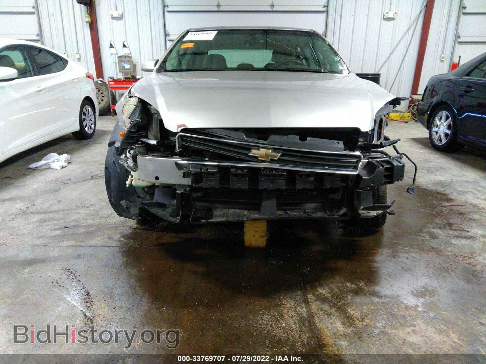 2007 CHEVROLET IMPALA - VIN: 2G1WT55N479238753 - Фото 6