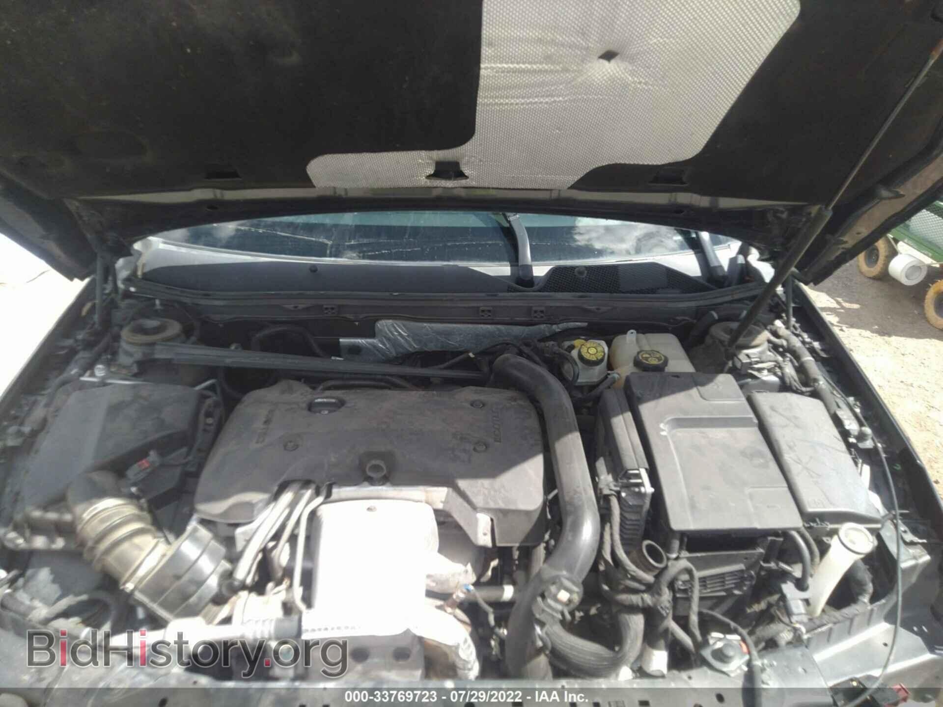 2014 BUICK REGAL - VIN: 2G4GT5GX8E9304840 - Фото 10