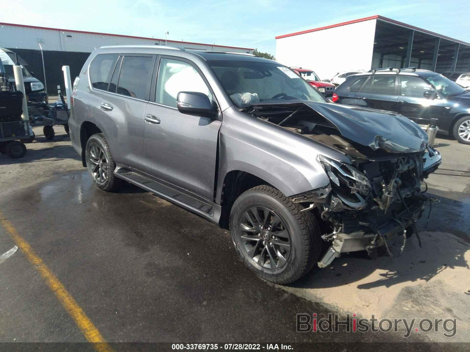 Photo JTJAM7BX4M5274268 - LEXUS GX 2021