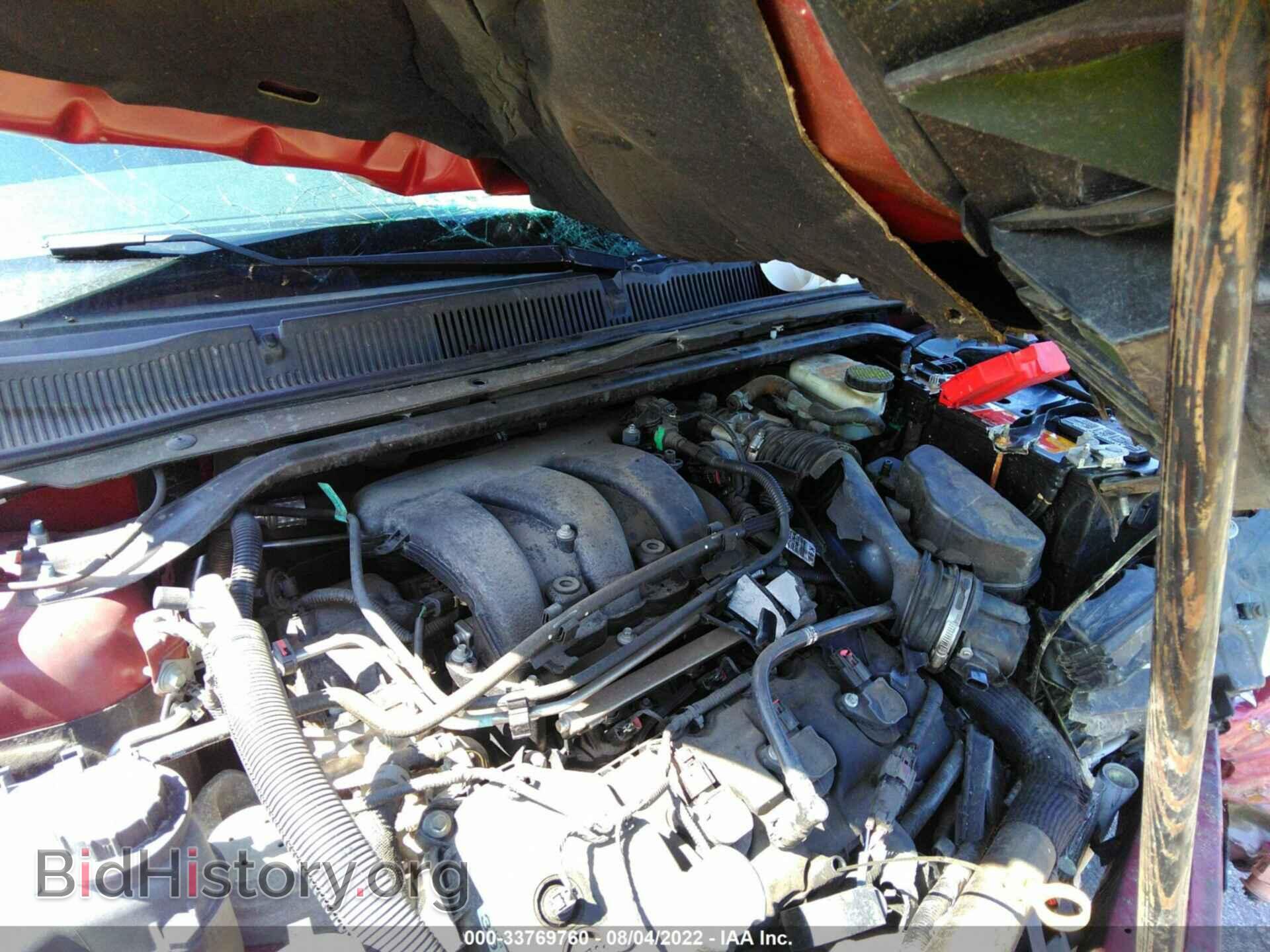 2013 FORD TAURUS - VIN: 1FAHP2E8XDG190532 - Photo 10