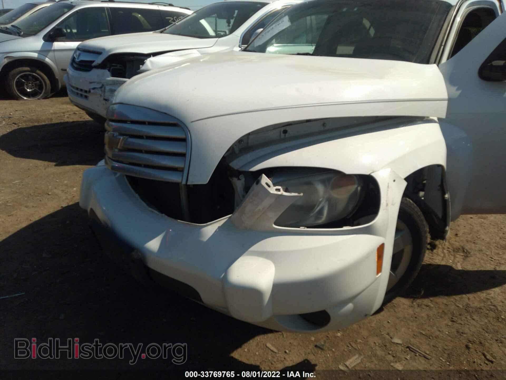 2011 CHEVROLET HHR - VIN: 3GNBABFW6BS604362 - Фото 6