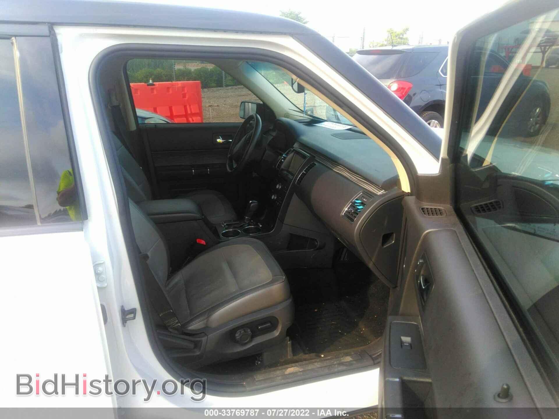 2018 FORD FLEX - VIN: 2FMGK5C81JBA02522 - Photo 5