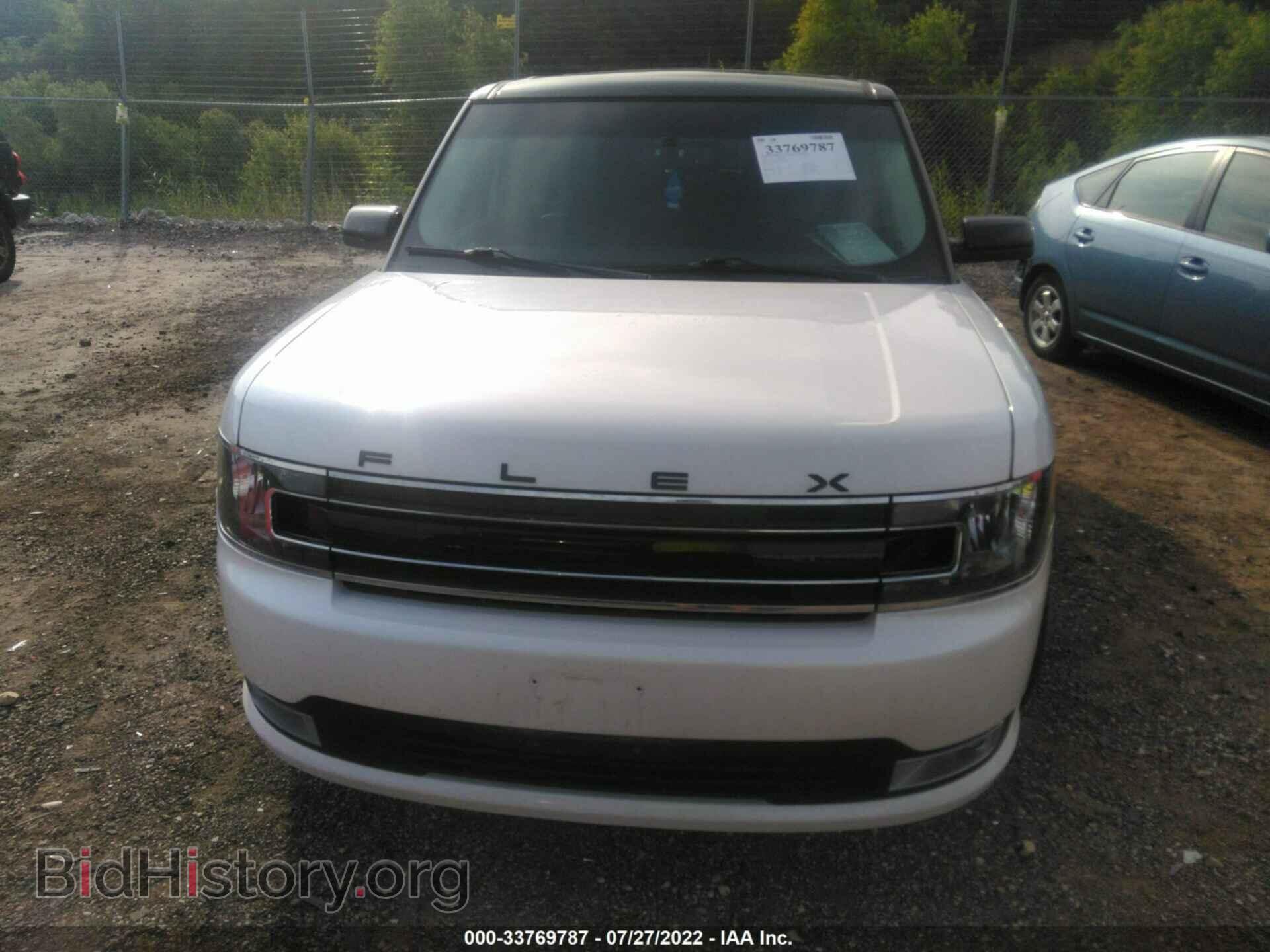 2018 FORD FLEX - VIN: 2FMGK5C81JBA02522 - Photo 6