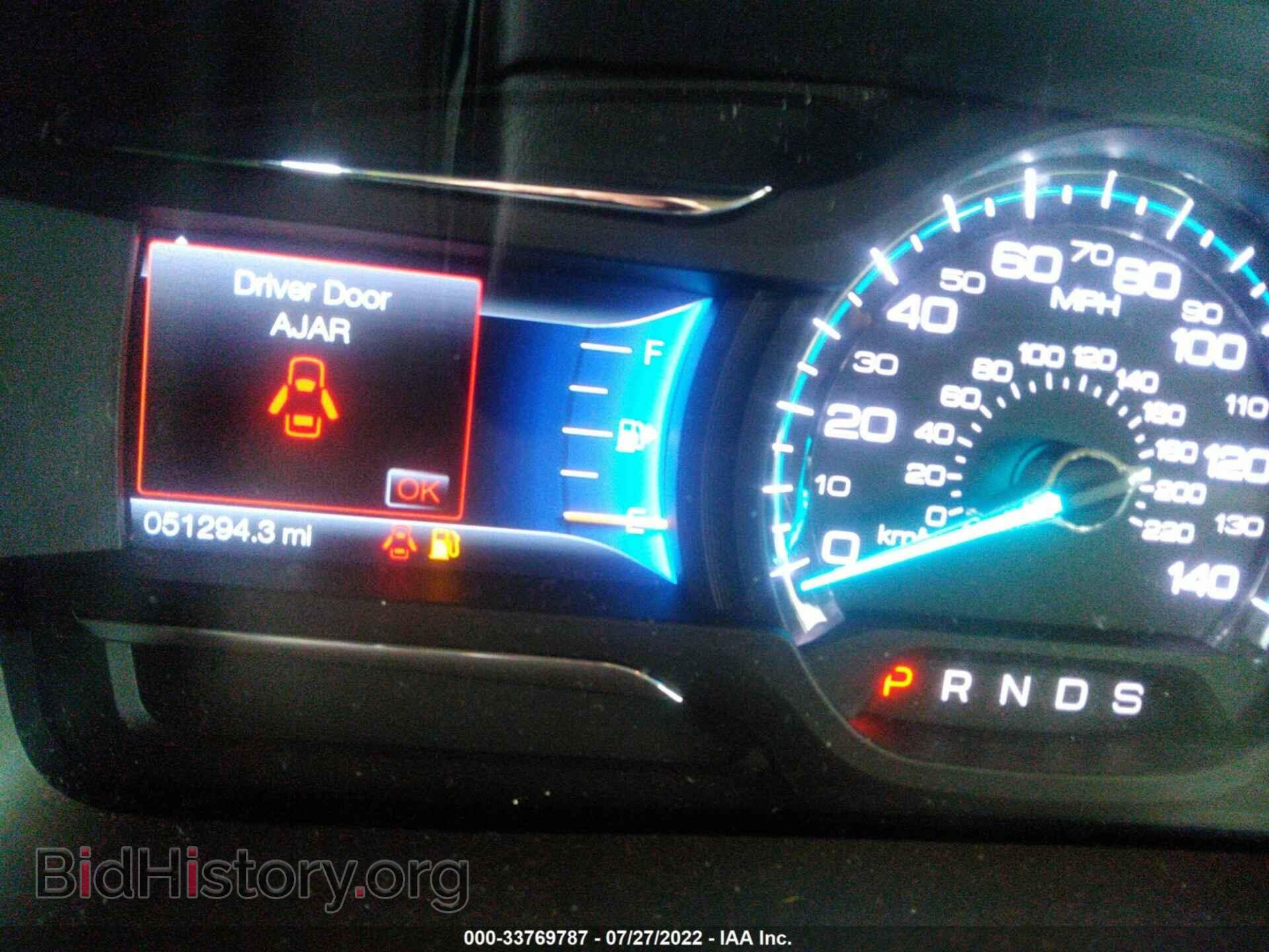 2018 FORD FLEX - VIN: 2FMGK5C81JBA02522 - Photo 7