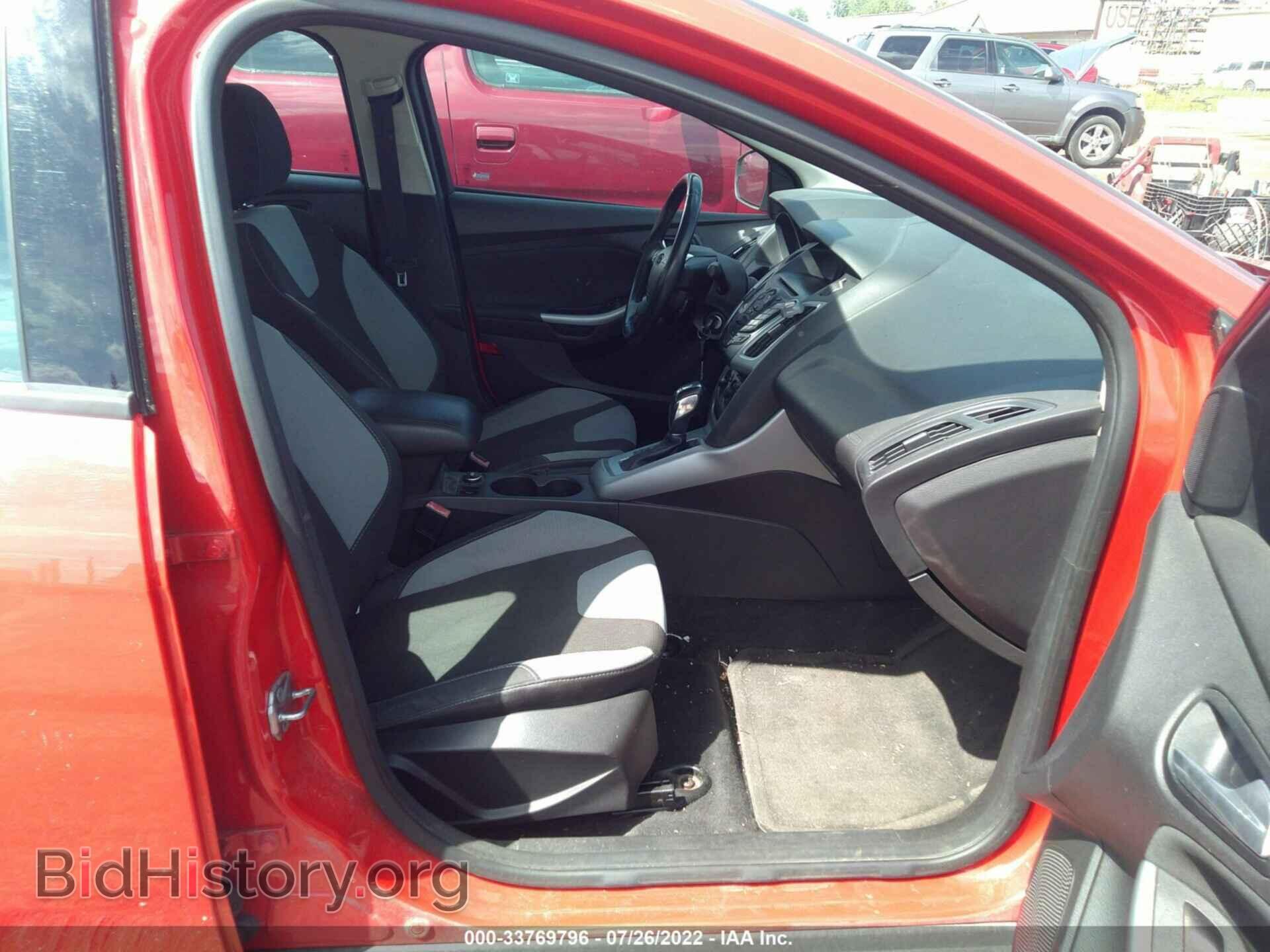 2012 FORD FOCUS - VIN: 1FAHP3F26CL402803 - Фото 5