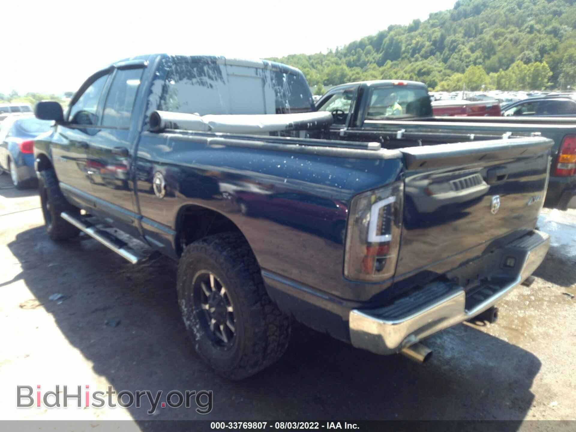 2007 DODGE RAM 1500 - VIN: 1D7HU18277J560868 - Фото 3