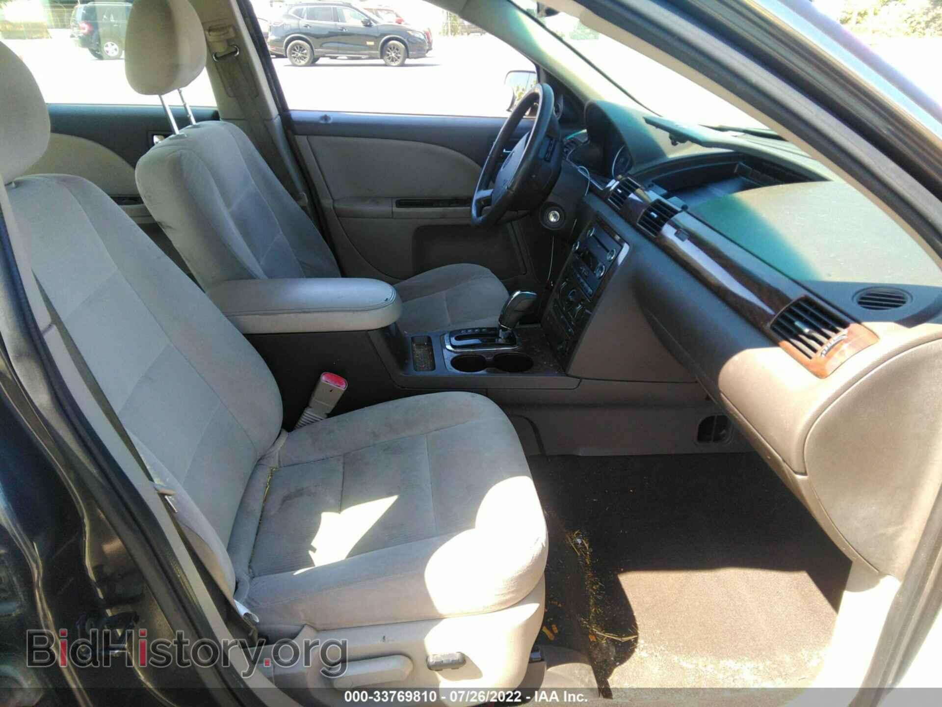 2008 FORD TAURUS - VIN: 1FAHP24W18G119807 - Фото 5