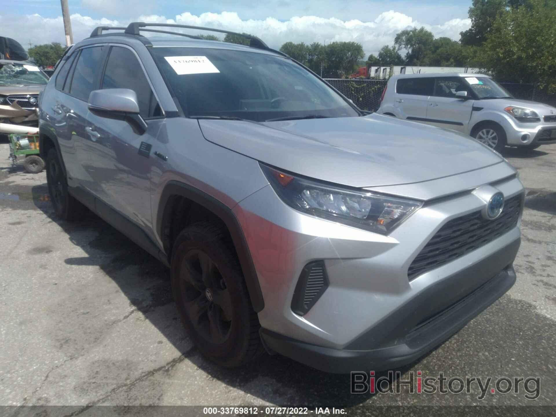 Фотография 2T3MWRFVXKW004935 - TOYOTA RAV4 2019